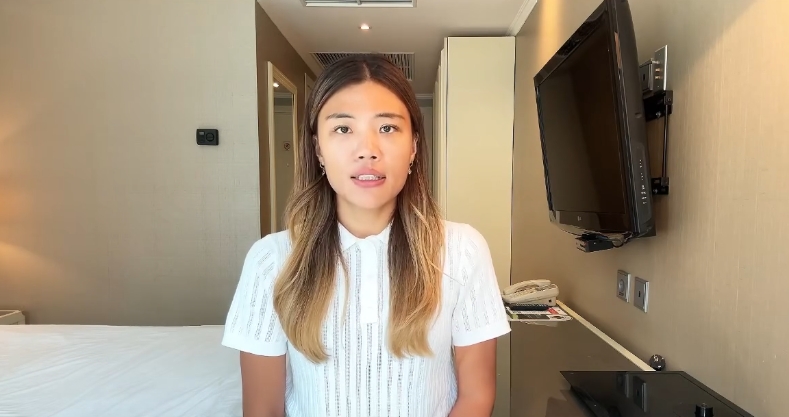 YTR小象拍影片道歉。（翻攝自Threads）