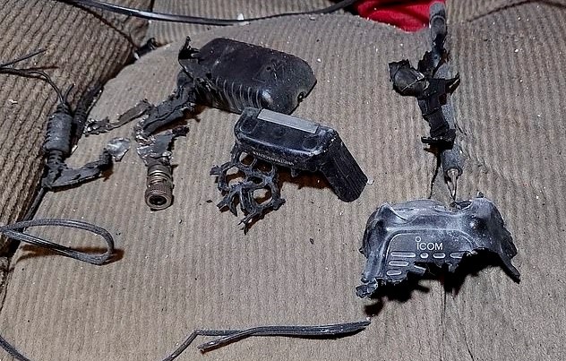 《紐時》報導稱真主黨不相信手機科技,反遭以色列木馬屠城!匈牙利BAC是特務空殼公司。(翻自《每日郵報》)