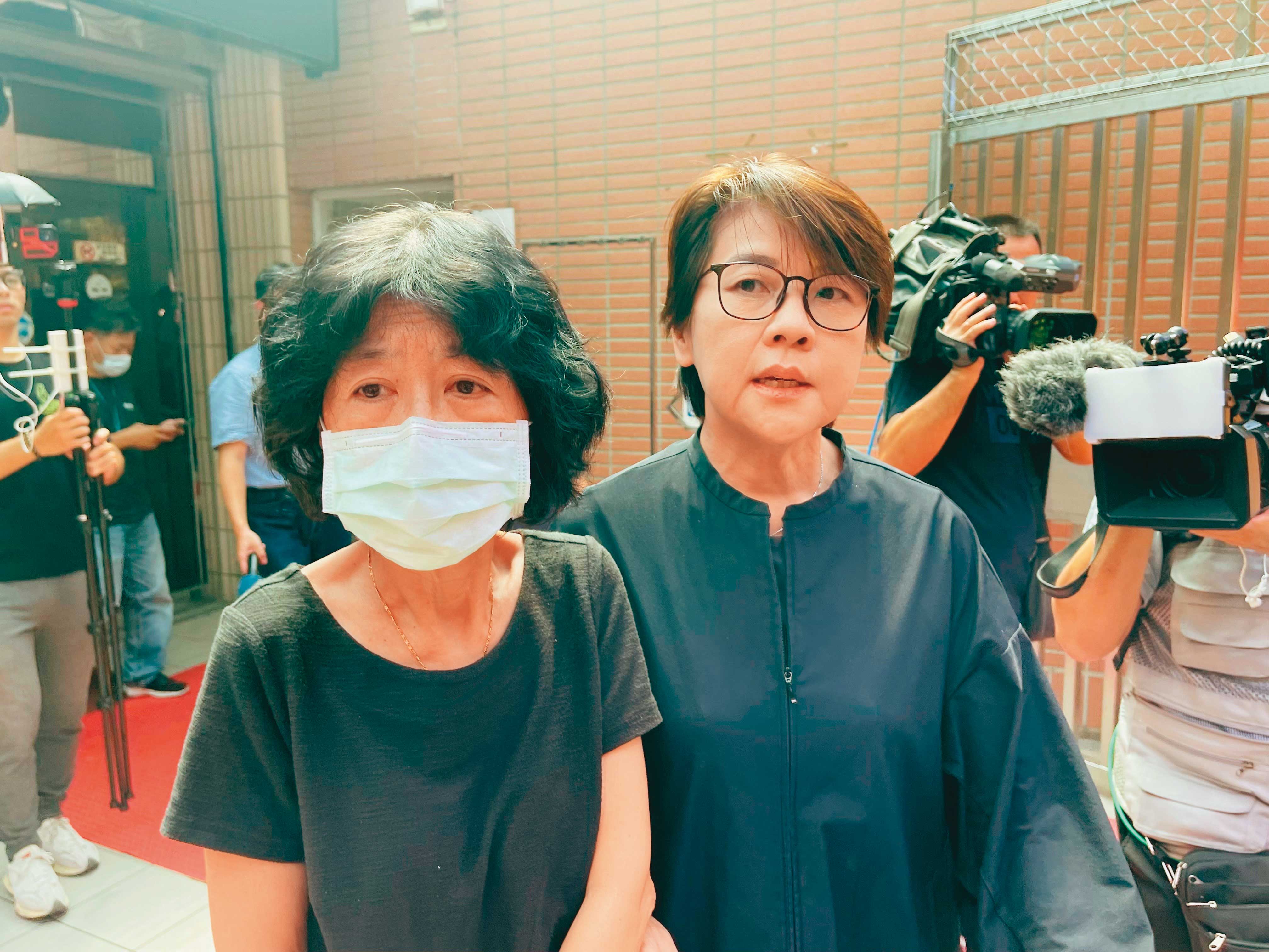 柯文哲妻子陳佩琪與黃珊珊對黨員都有凝聚力，可能影響民眾黨權力核心版圖。