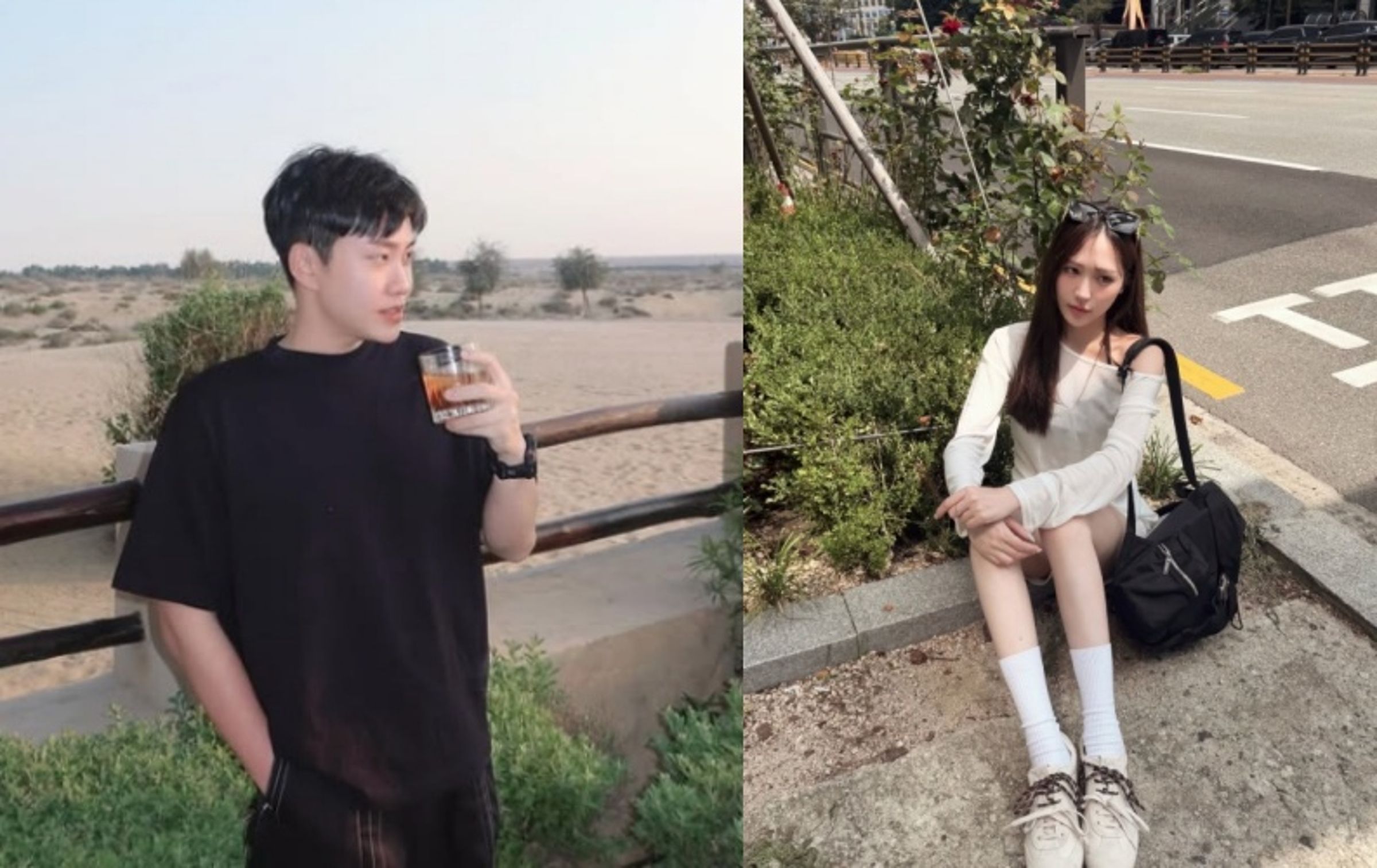 Joeman遭前女友蕭伊指控交往期間出軌並使其感染HPV及披衣菌,Joeman隨後透過律師發布聲明並出示同診所全陰性檢測報告反駁。(翻攝自instagram/11.sns、joemanweng)