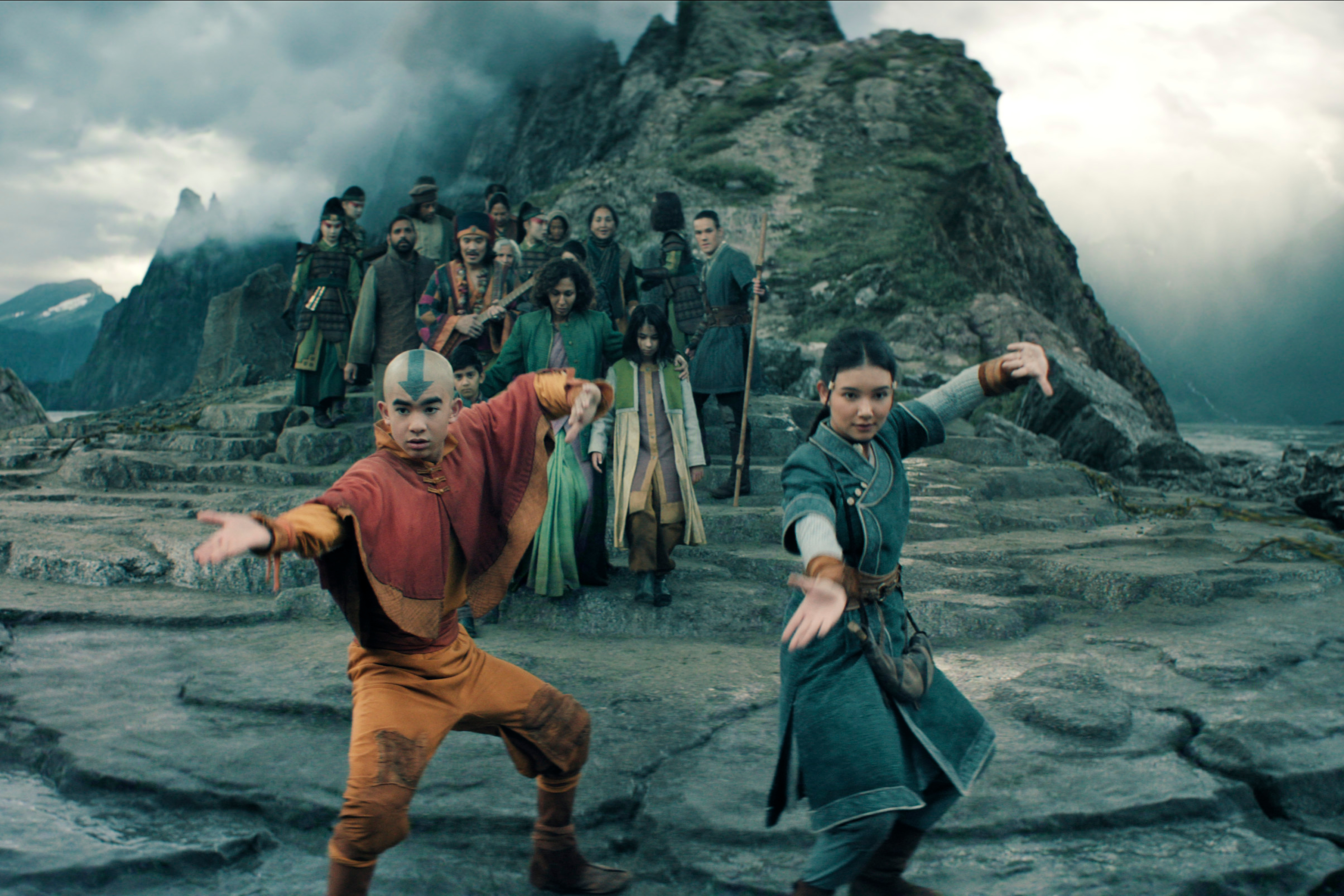 第2季收視大幅下滑　Netflix影集面臨紅一次宿命