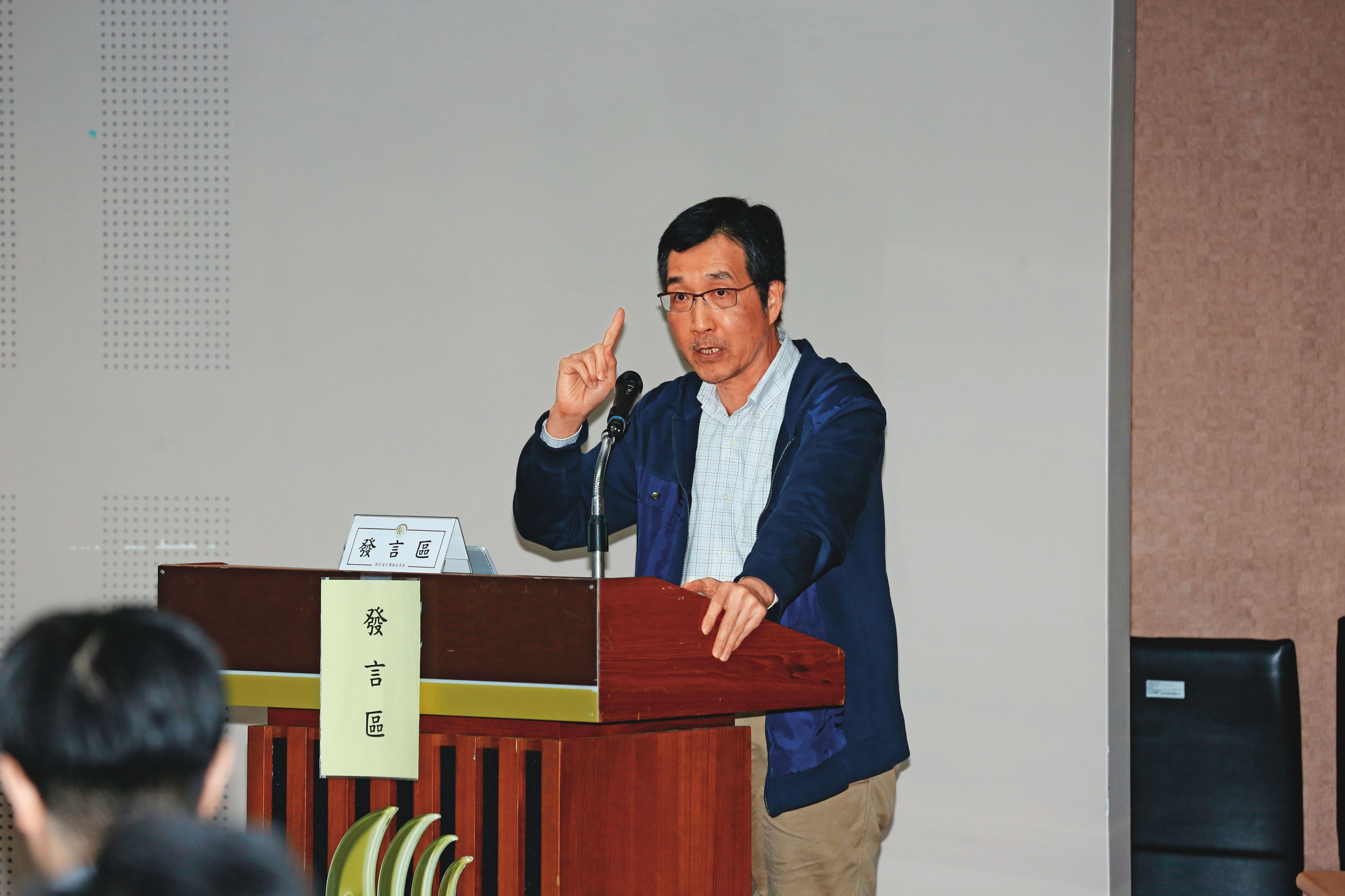 陳炳宏近年積極投入媒體素養研究與推廣媒體識讀。