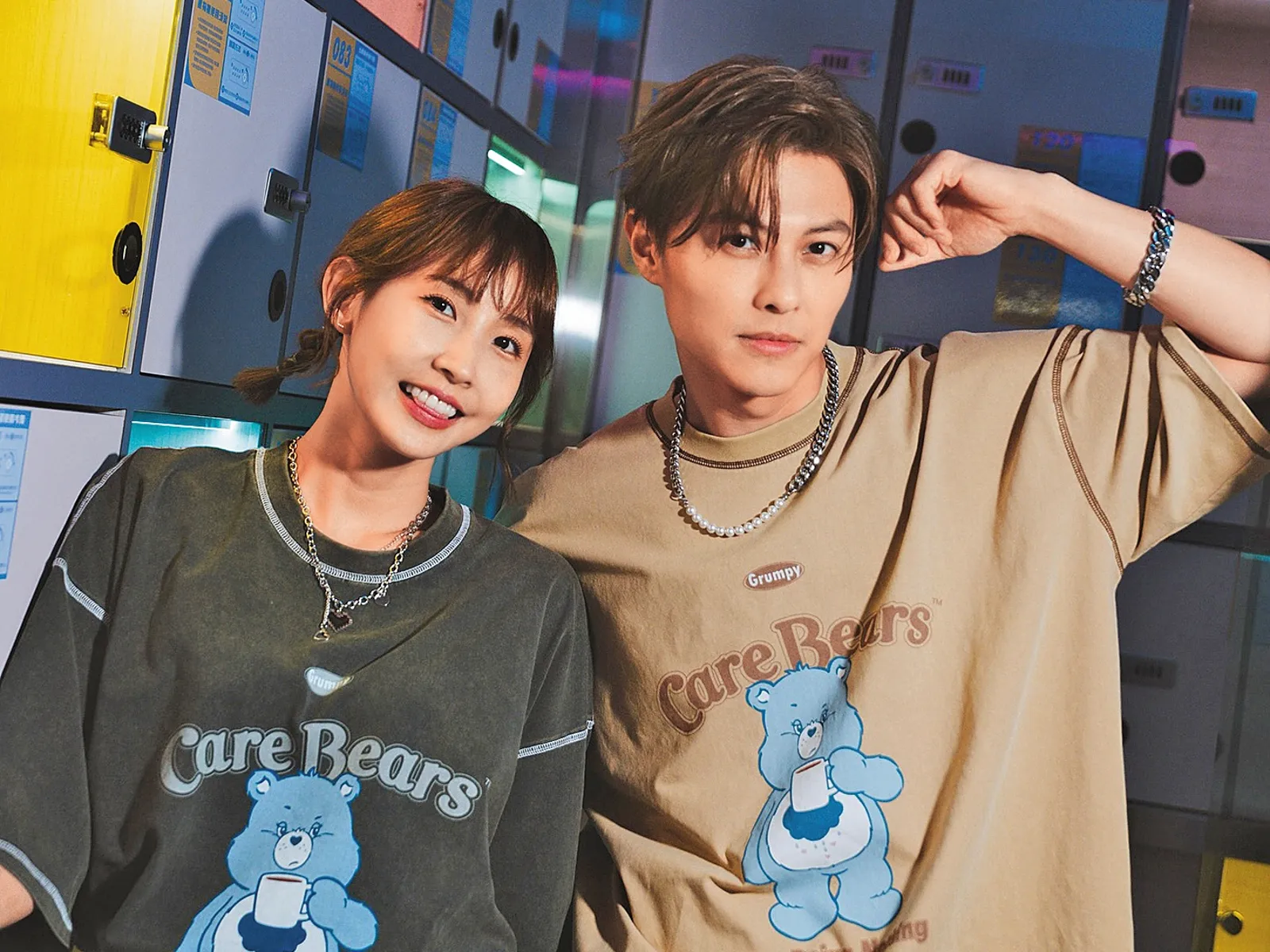 今（1日）清晨新北地檢署發動第4波搜索行動，拘捕介入范姜彥豐與粿粿婚姻風波的「棒棒堂男孩」王子（邱勝翊）。（翻攝自王子邱勝翊IG）