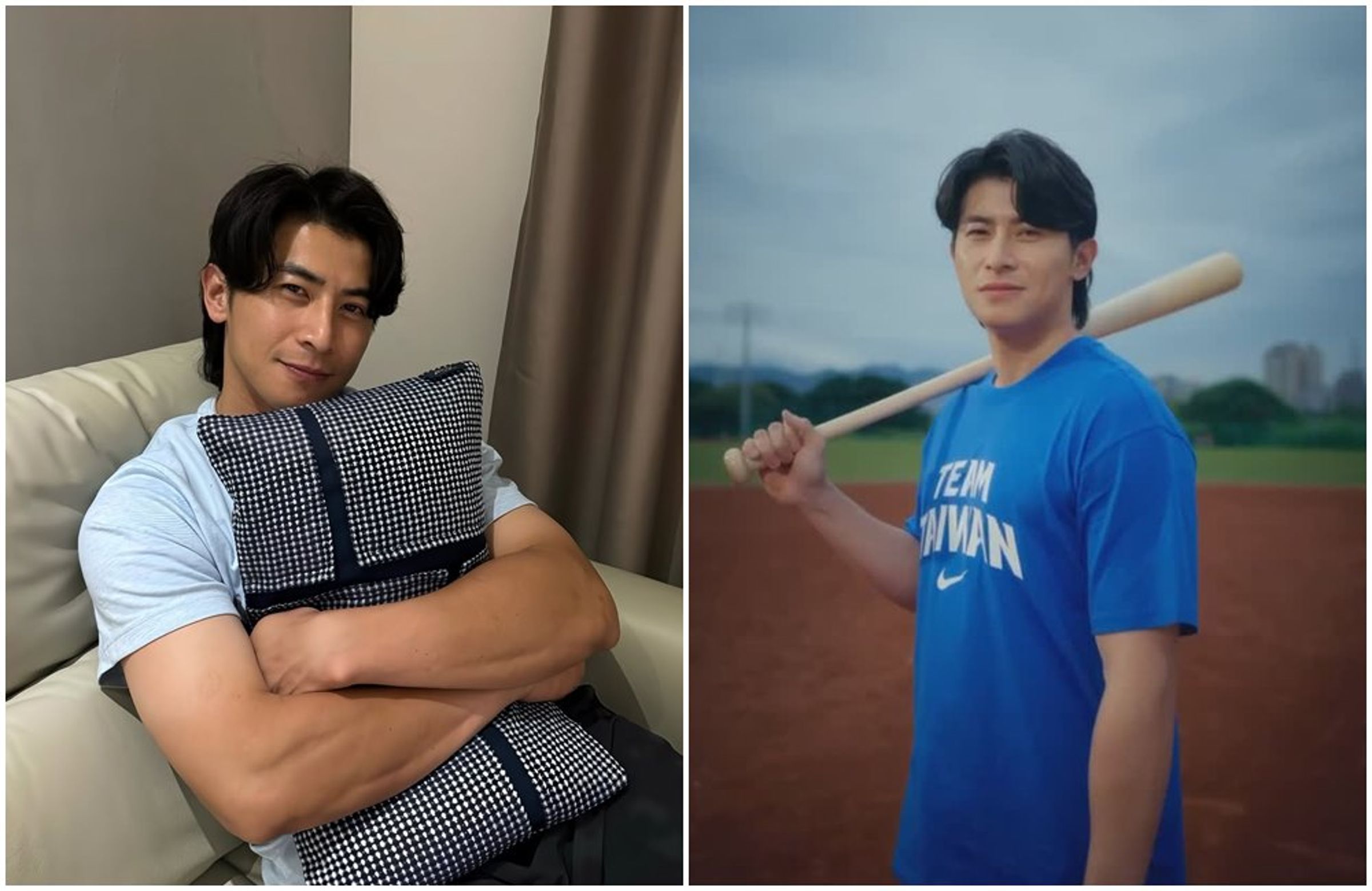 陳傑憲近日在節目中說出俚語玩笑,竟遭到炎上。(翻攝陳傑憲IG)