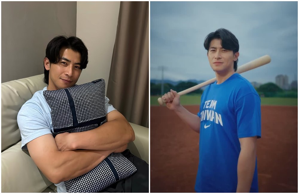 陳傑憲近日在節目中說出俚語玩笑，竟遭到炎上。（翻攝陳傑憲IG）