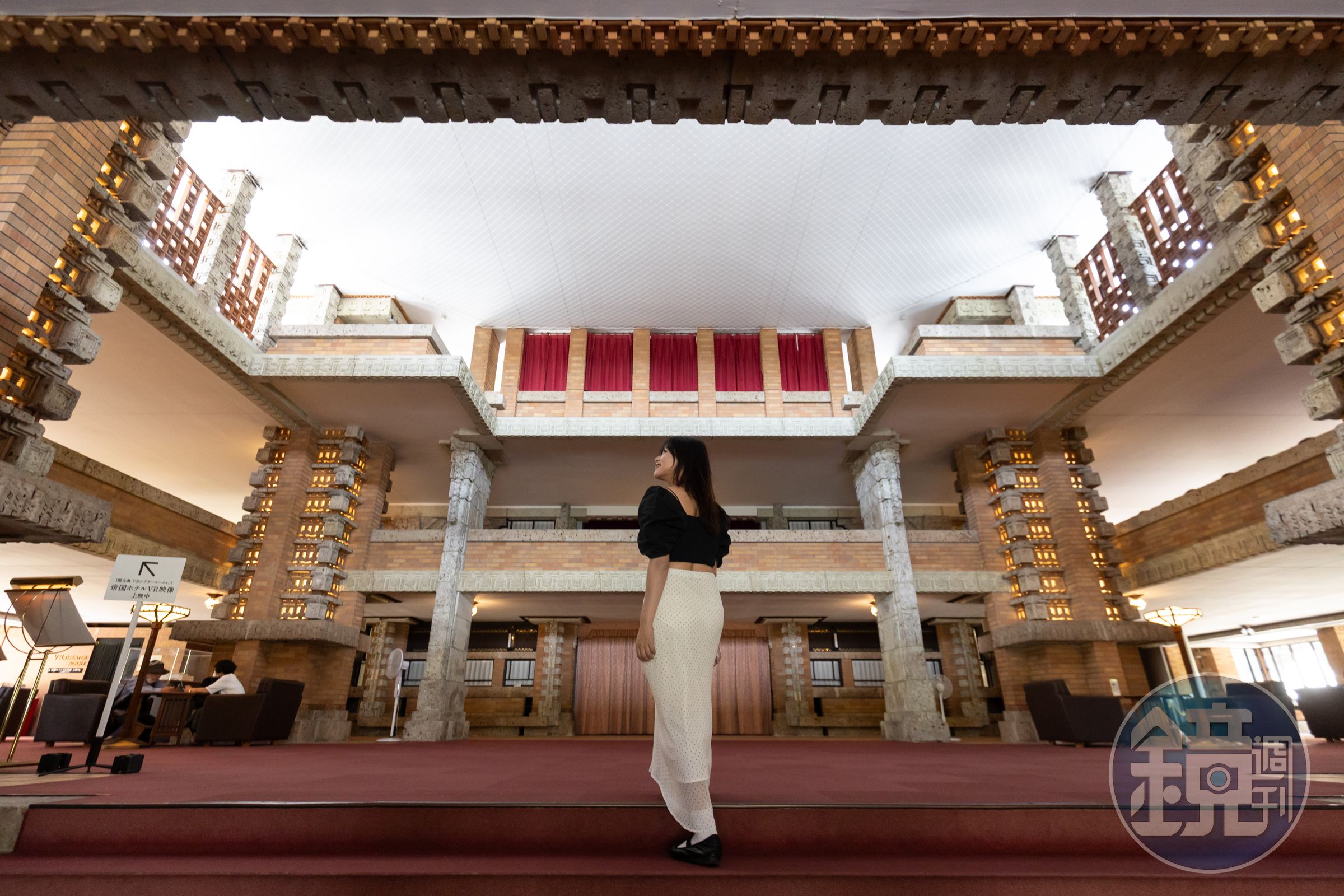 「博物館明治村」園區內重現明治時代街景與還原歷史建築原貌,漫步其中彷彿穿越時空。
