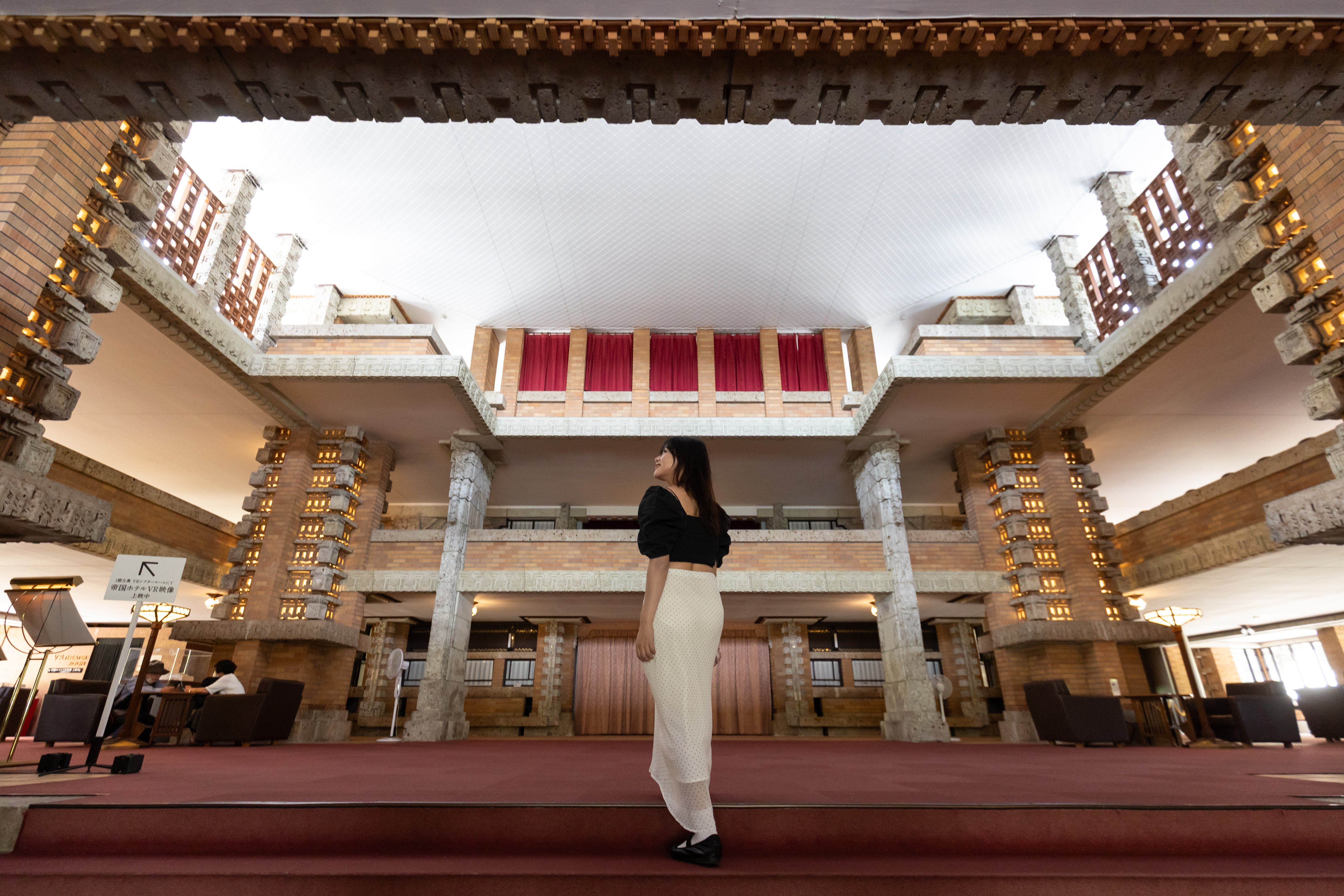 「博物館明治村」園區內重現明治時代街景與還原歷史建築原貌，漫步其中彷彿穿越時空。