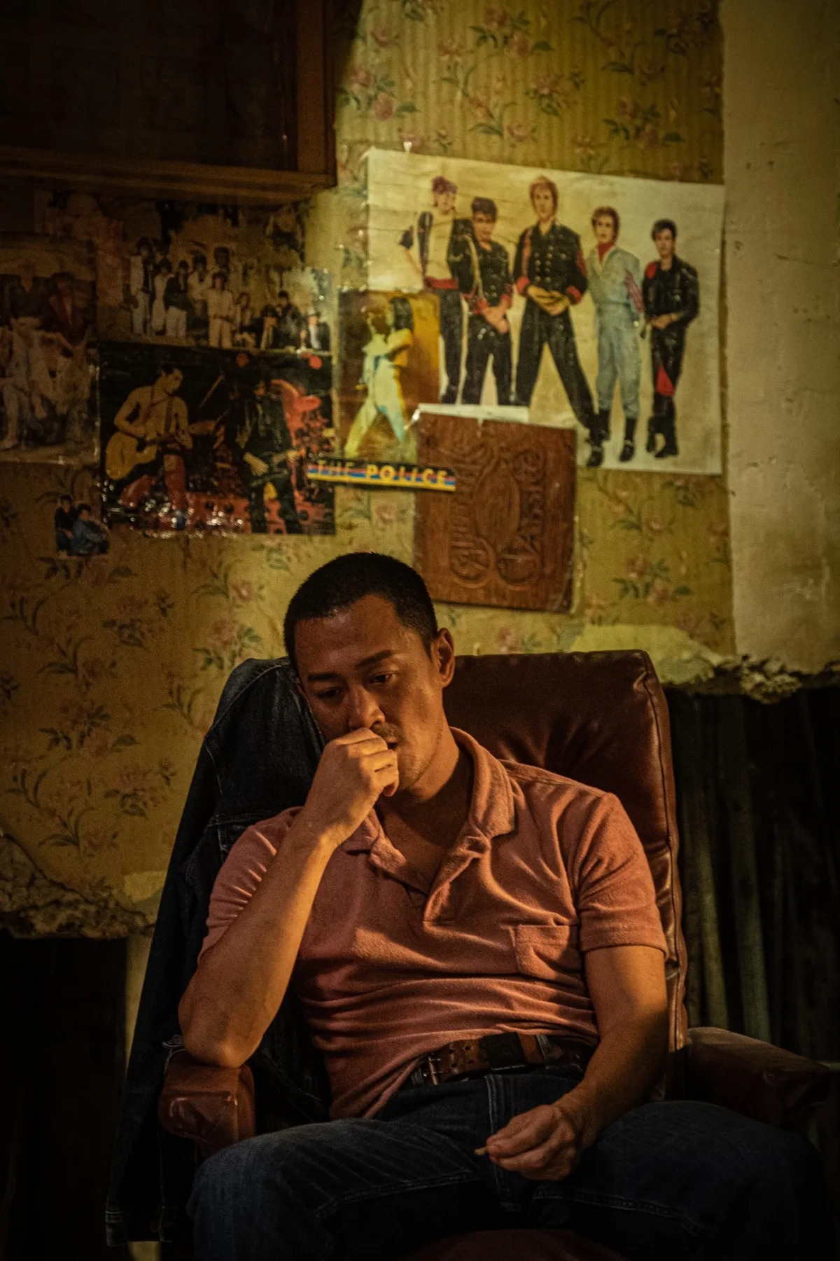 年後《九龍城寨》將開拍續集,在第一集有令人驚艷演出的林峯,續集不但繼續挑大梁,也已經事先宣告這次他要學會「更扛打」。(華映提供)