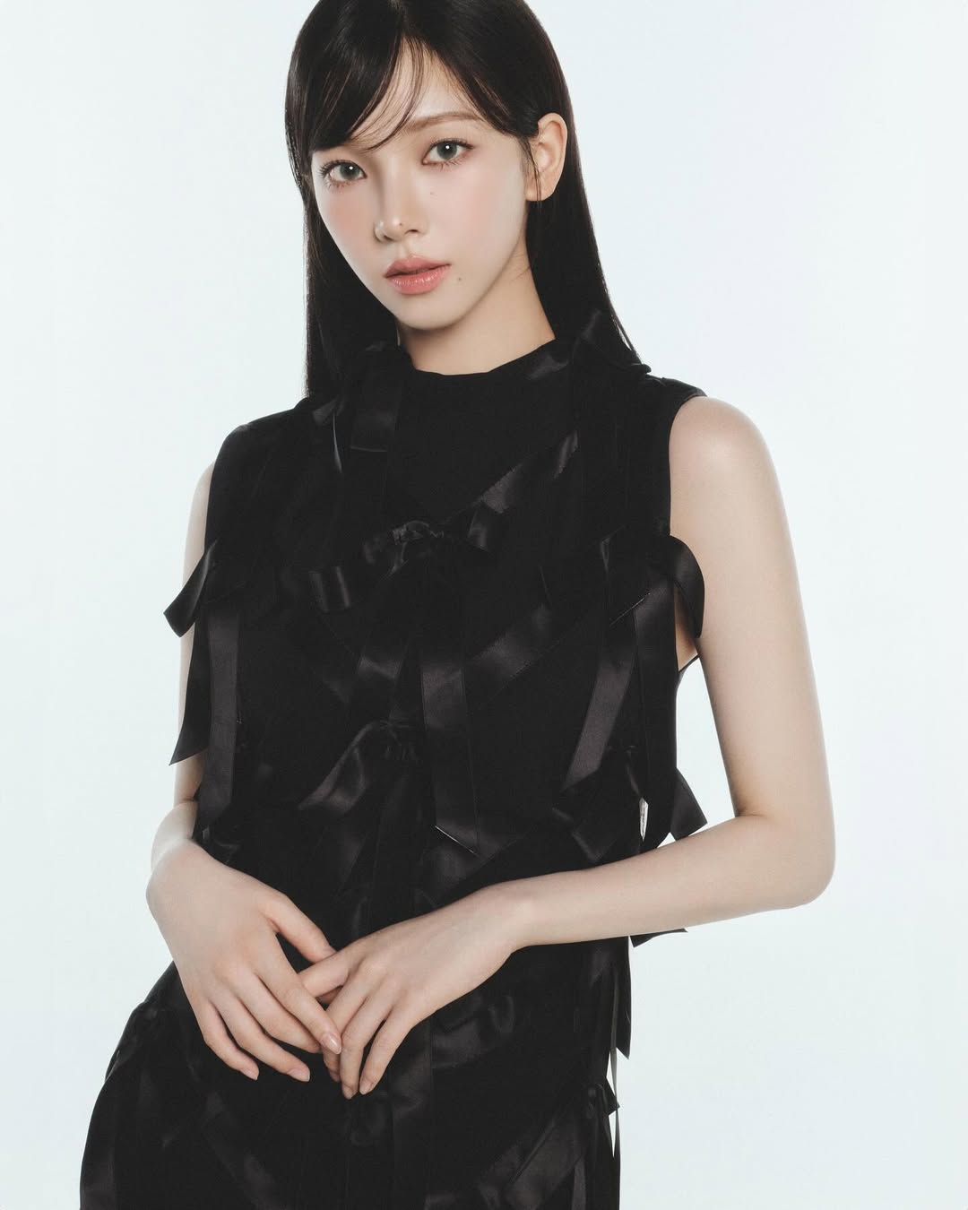 Karina是現任Prada品牌大使之一。（翻攝自Prada IG）