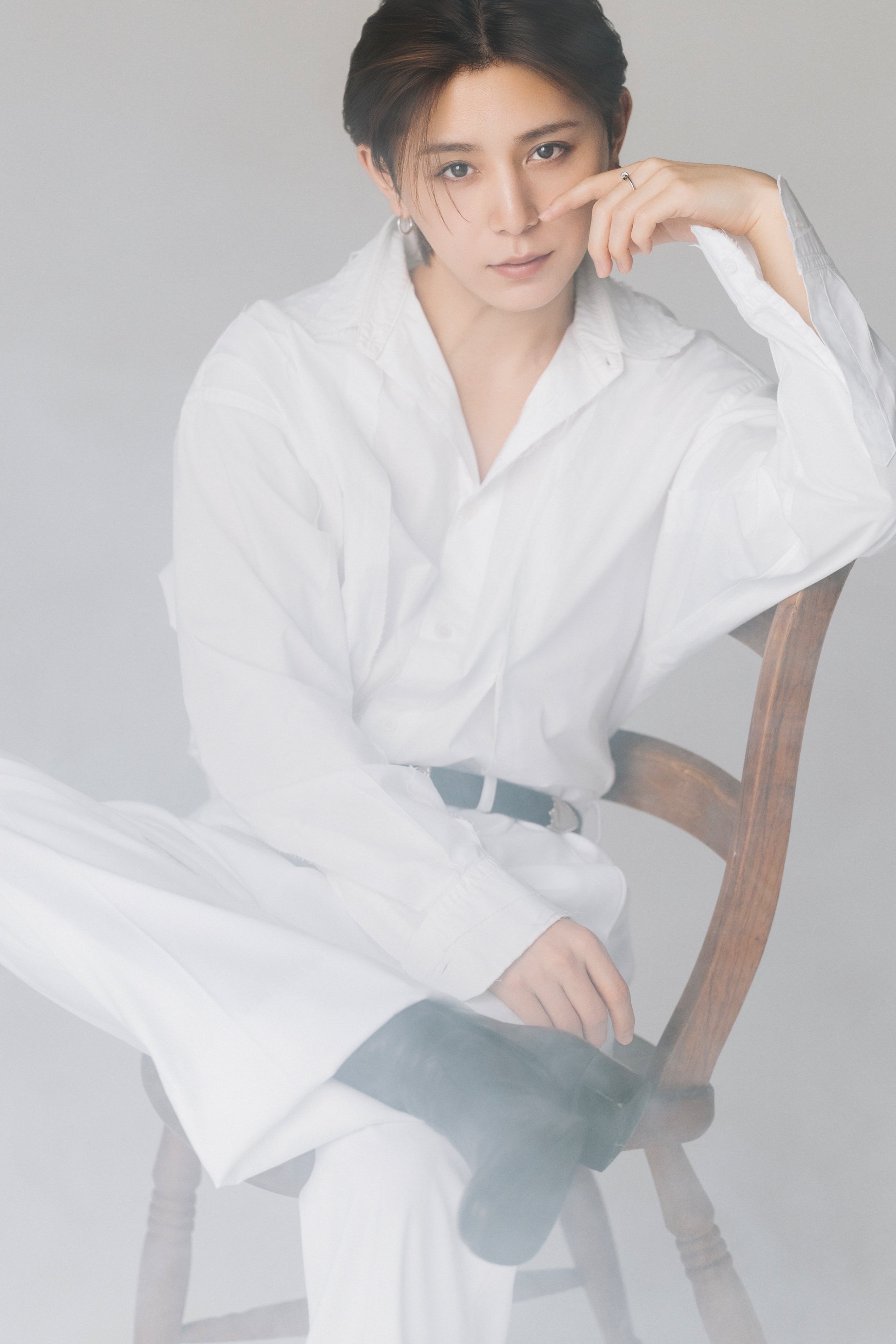 山田涼介今年收到最驚喜的生日禮物就是亞洲巡演。(大鴻藝術BIG ART提供)