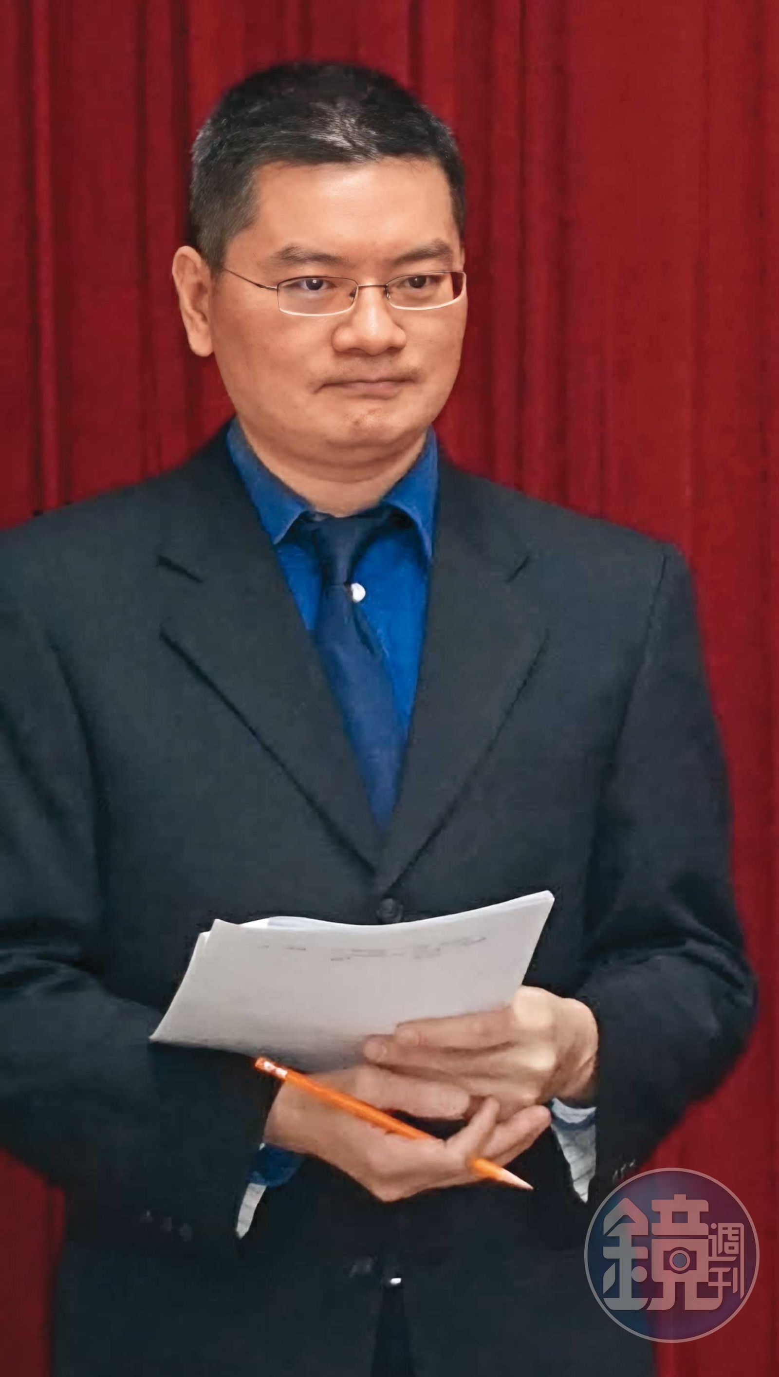 高院前庭長邱忠義法官（圖）在鍾文智脫逃案有重大疏失遭拔職，涉及偽造裁定內容遭查辦