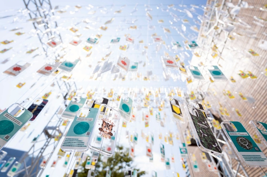 文總TAIWAN PLUS圓滿落幕，2週破10萬人次力挺。（文總提供）