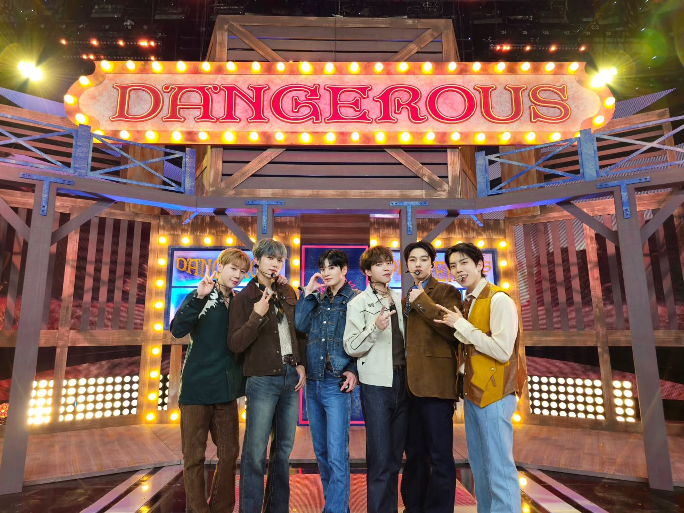 張東雨說，今年與INFINITE宣傳〈Dangerous〉的每一刻都讓他非常開心。（翻攝INFINITE IG）
