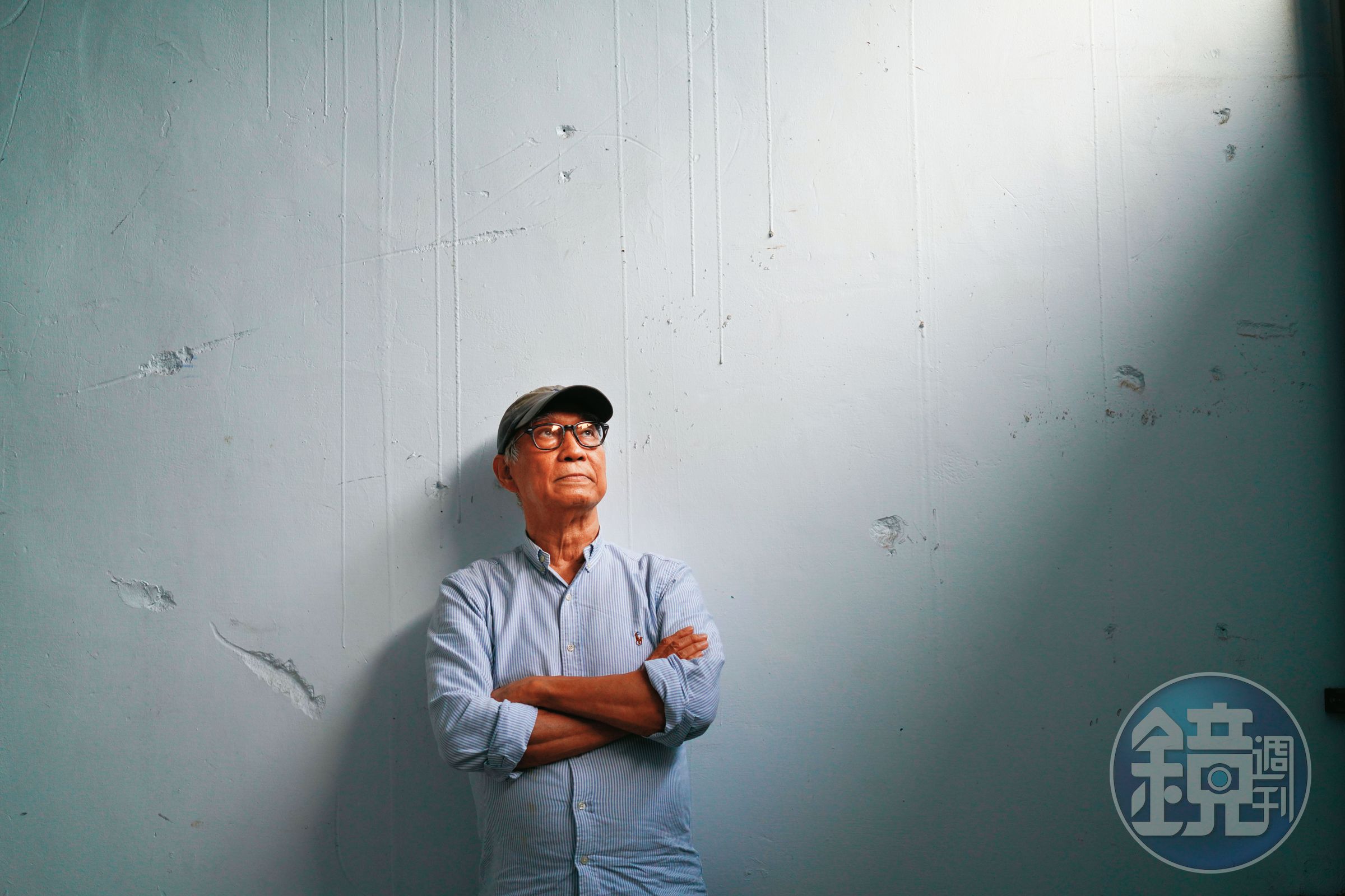 廖慶松一直在中影工作,目前擔任片廠顧問職。