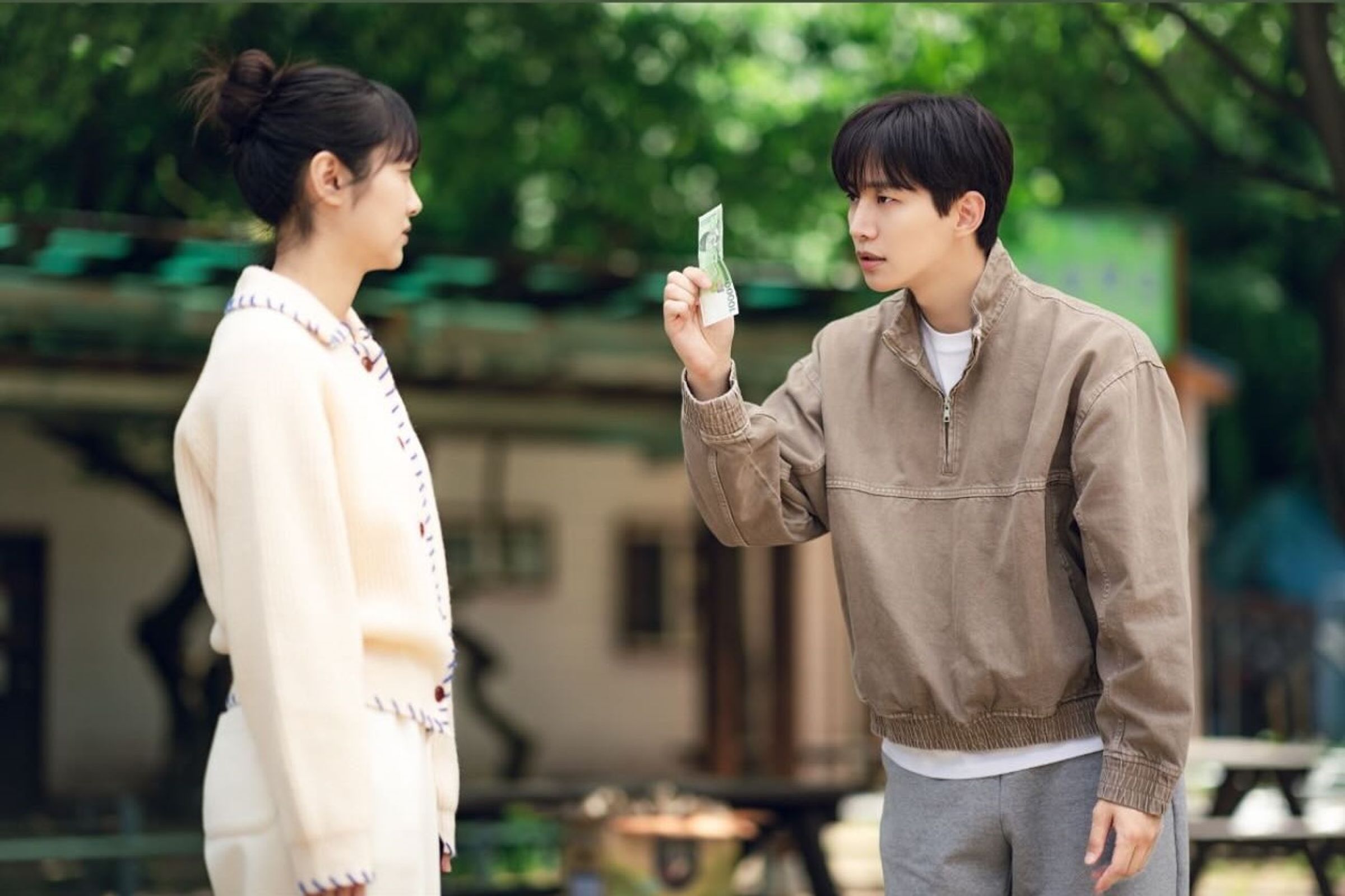 李俊昊主演《Cashero》將於下半年與大家見面。（Netflix提供）