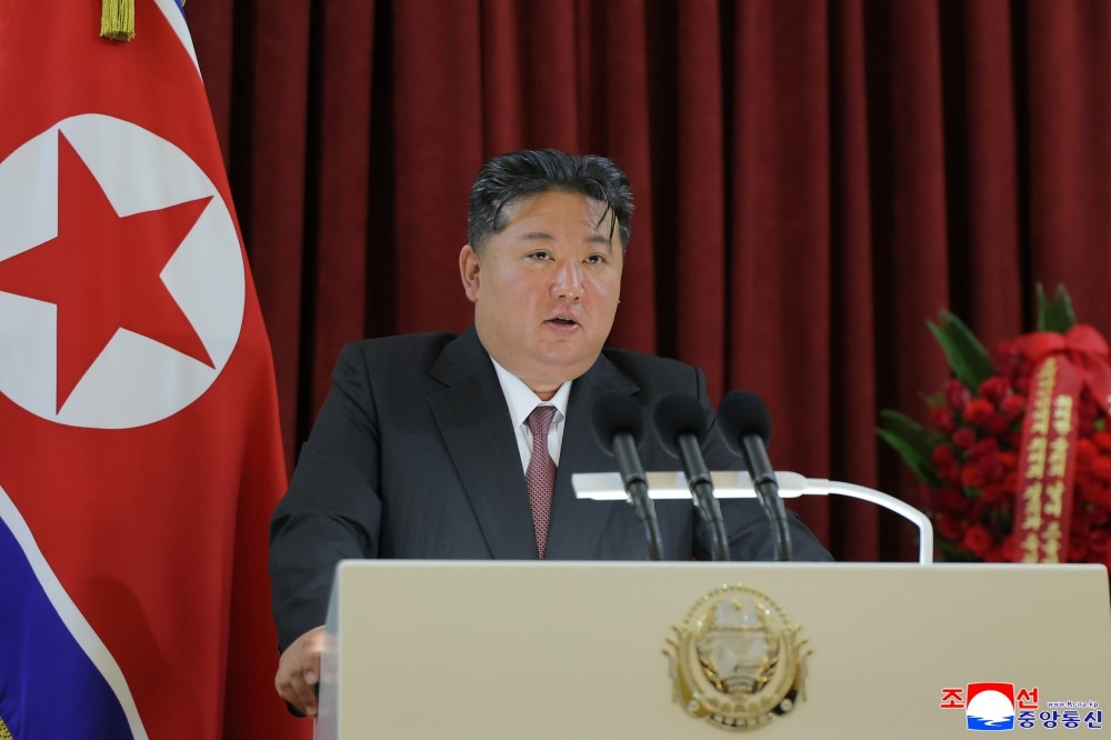 北韓研究室室長羅容佑強調，災害應對的效率與速度，是金正恩政權爭取民心的關鍵因素之一（朝中社）