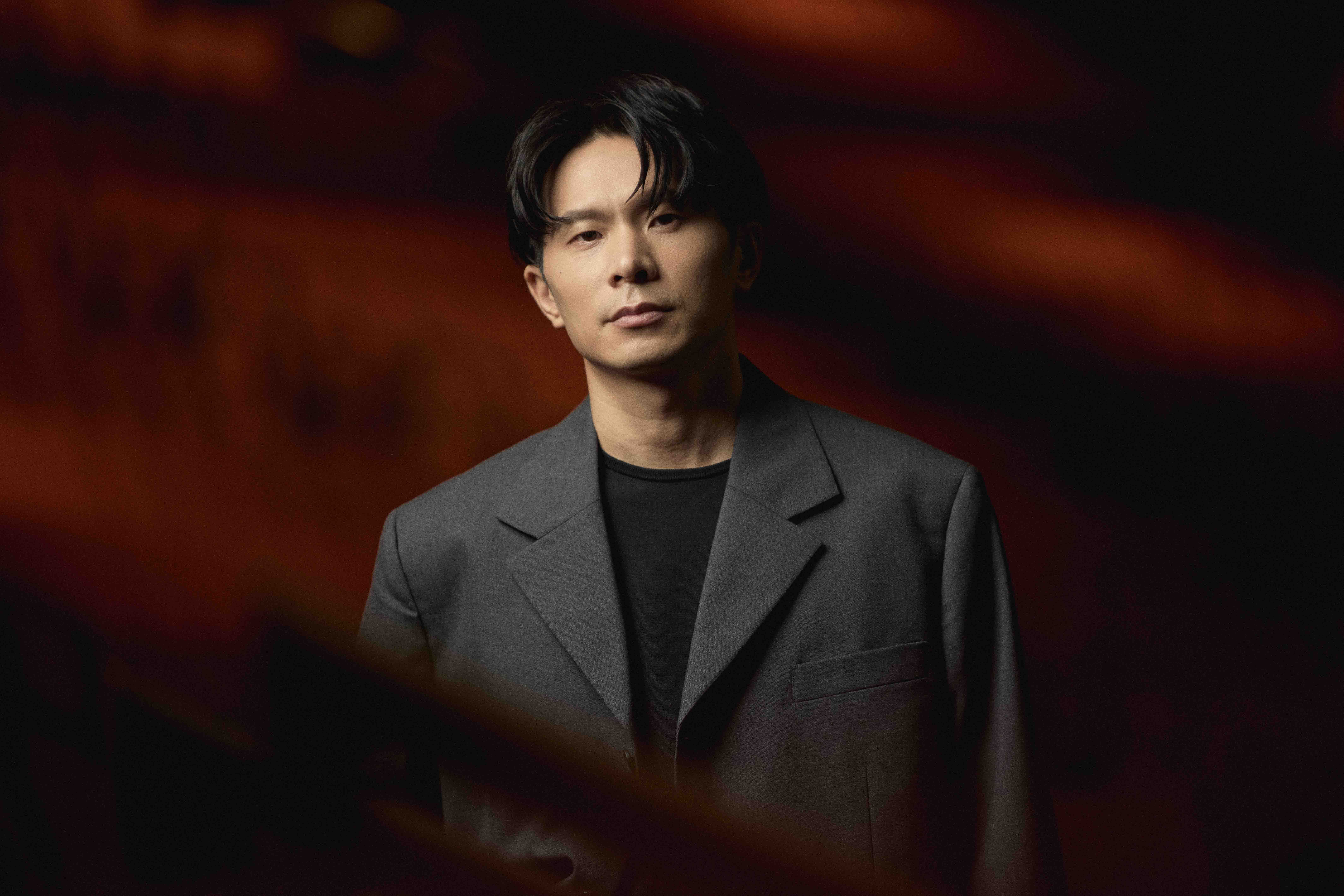 金鐘影帝姚淳耀也會與現場影迷座談交流。(金馬執委會)