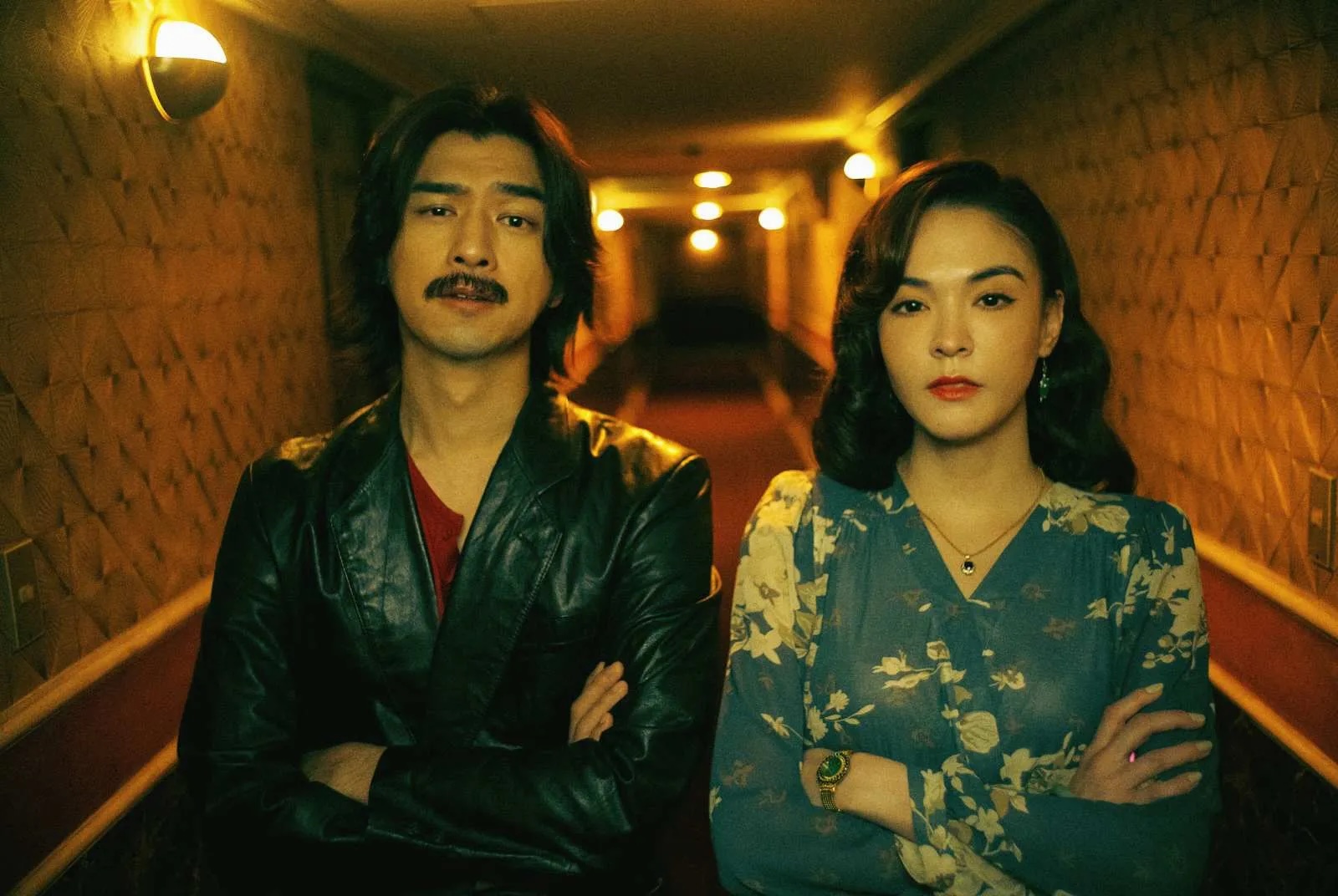 《鬼才之道》果真鬼才，在金馬獎入圍11項。（牽猴子提供）