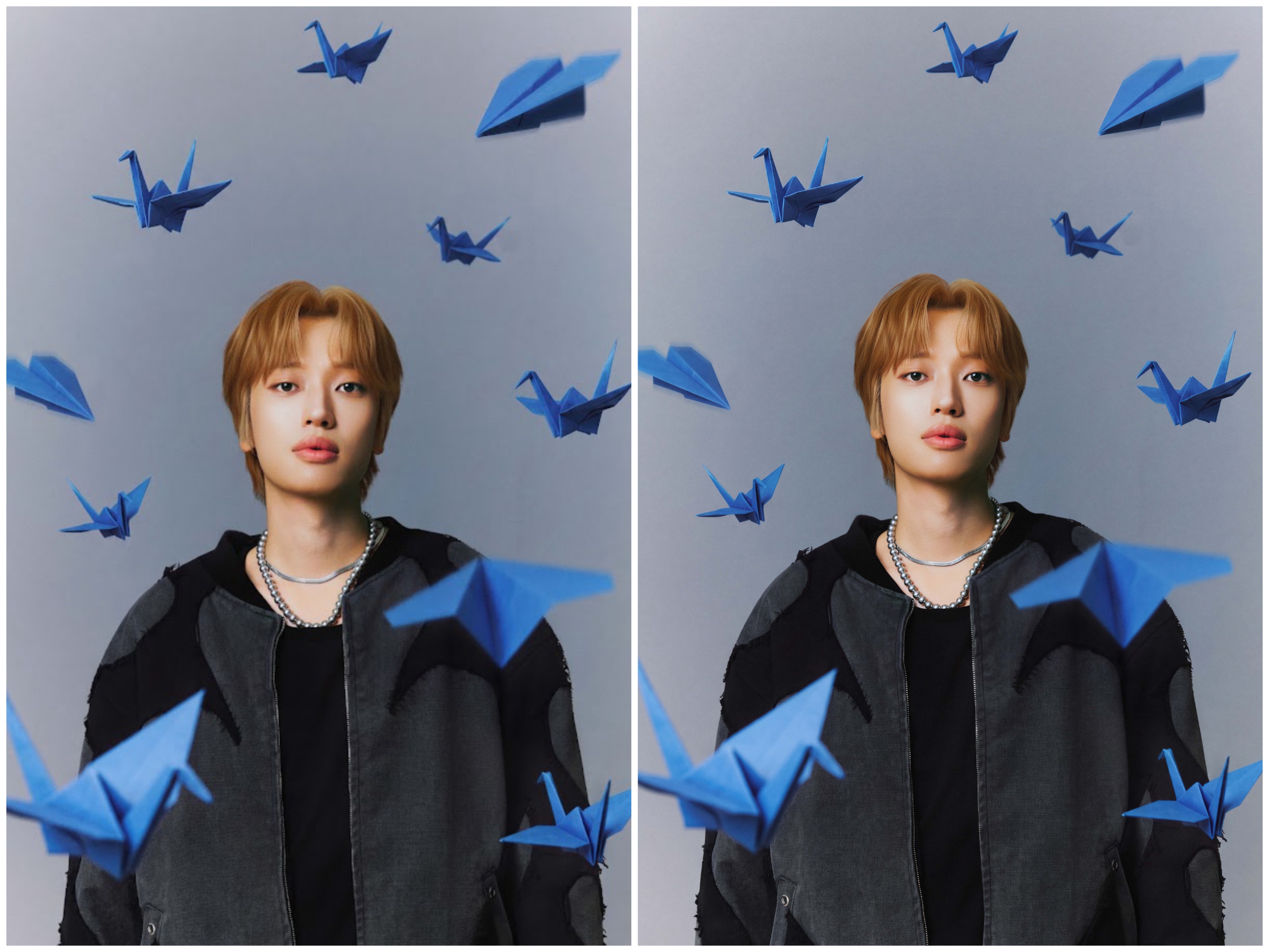 韓國二代熱門團 TEEN TOP 主唱NIEL(安丹尼爾)推出首支全華語單曲〈無畏(FEARLESS)〉。(圖/FU Entertainment提供)