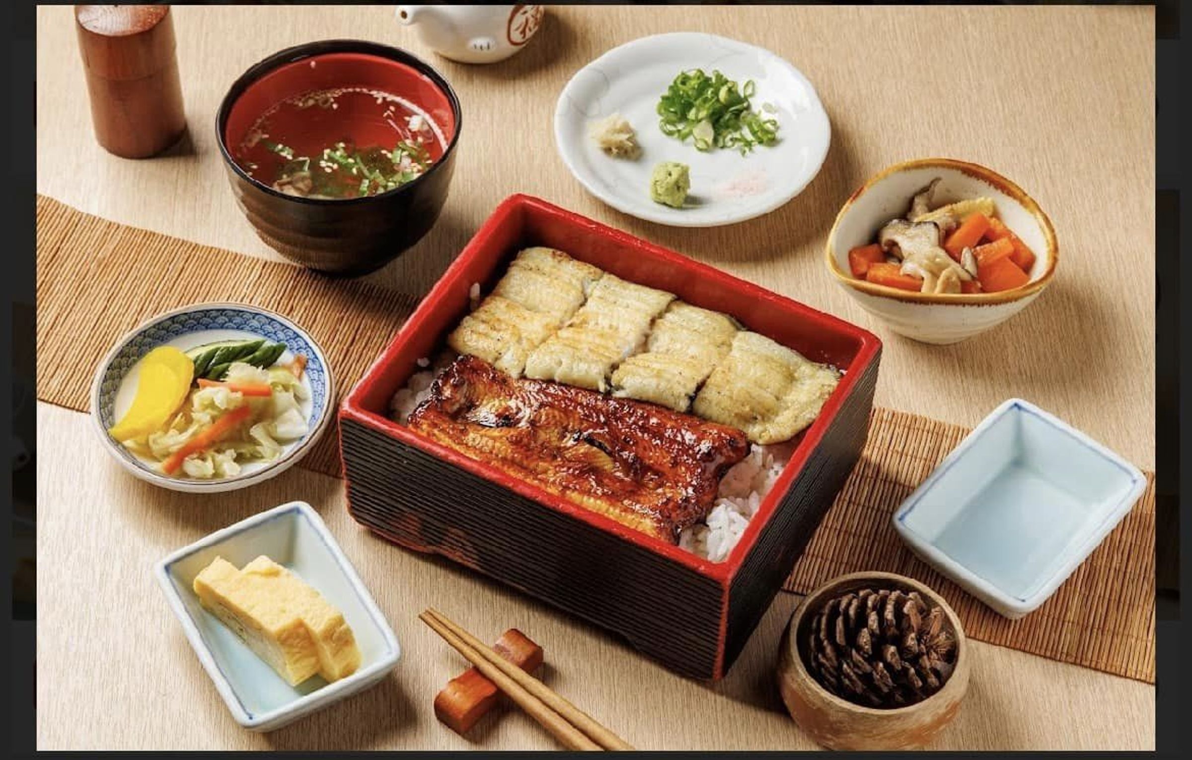 被列為台北四大鰻魚飯之一的30年名店「濱松屋」今年10月31日結束營業。(翻攝自臉書@濱松屋)