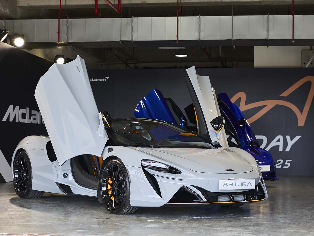 鏡車試駕/極速超跑夢　McLaren Track Day