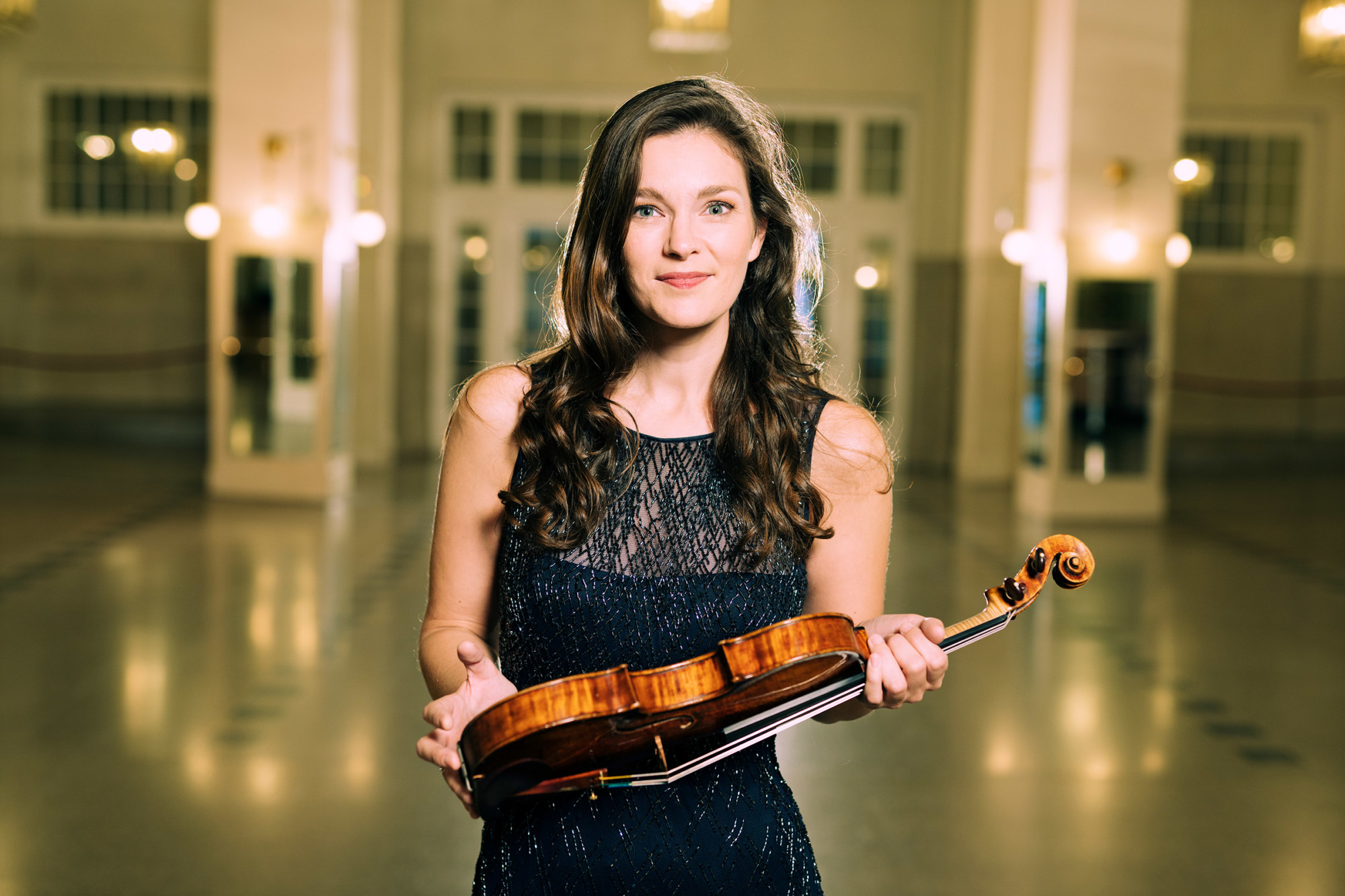 黃金組合首度登台　吉妮楊林攜手薩爾茲堡室內樂團北高獻藝