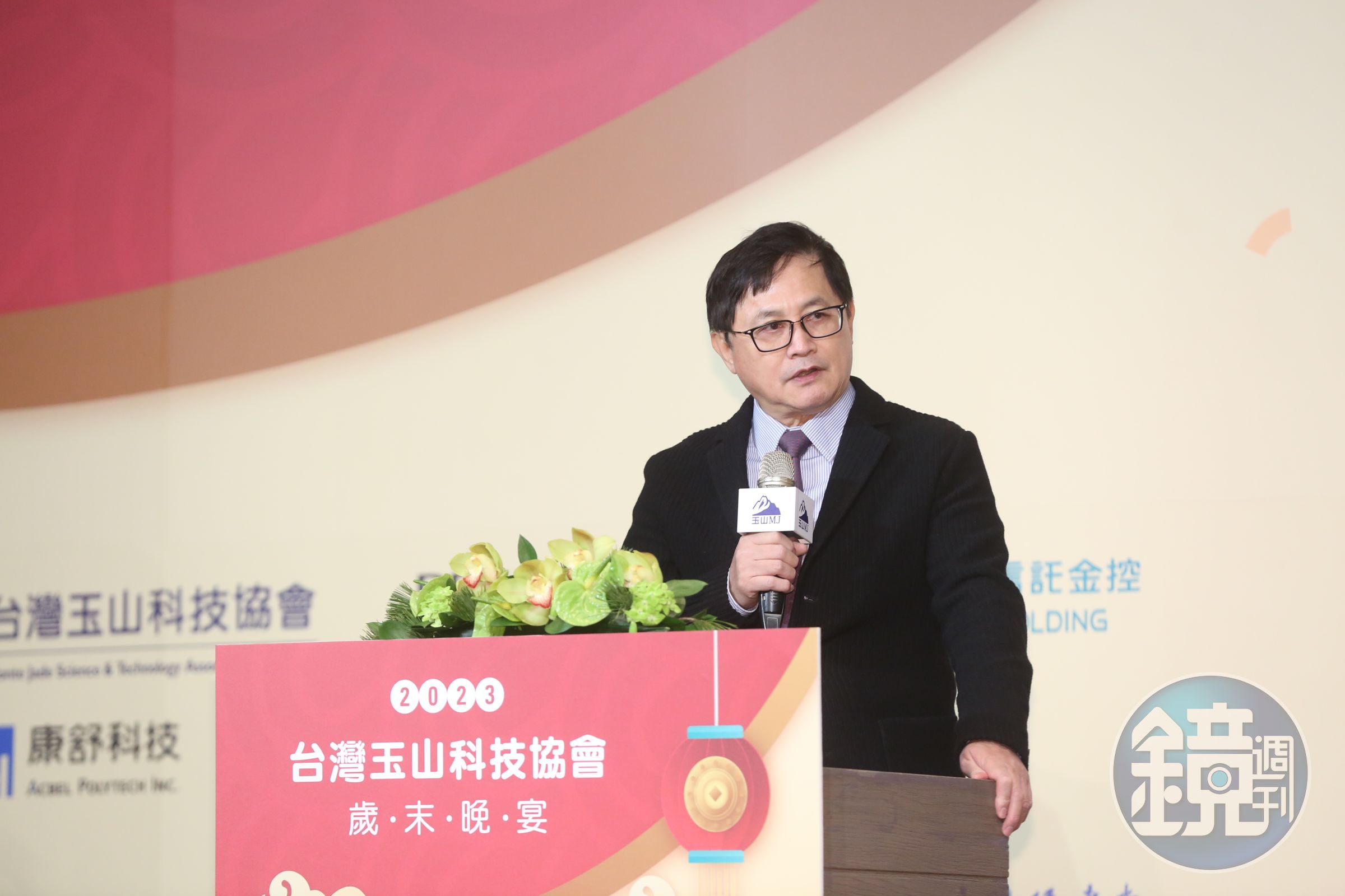 童子賢表示，選舉從鑼鼓喧天，很快恢復到選舉後的平靜無波，社會各處都恢復工作與生活。這是台灣的公民社會日趨更成熟的象徵。