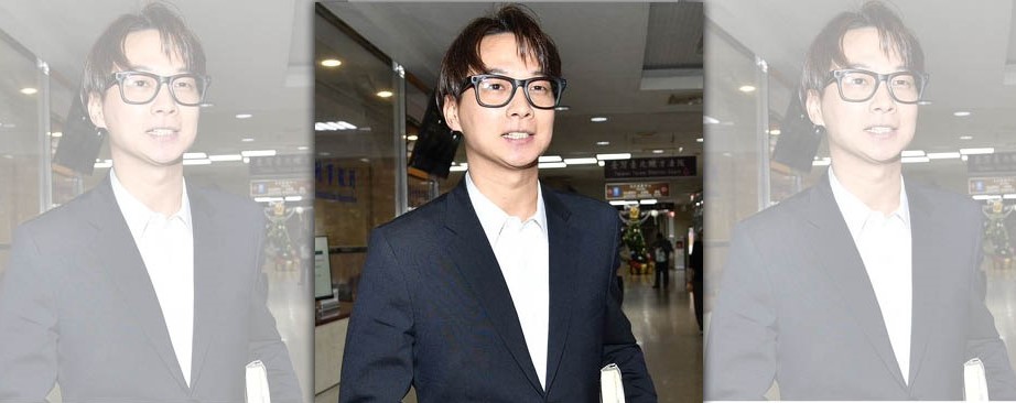 網紅四叉貓表示，民眾黨台北市議員陳宥丞日前作證時，竟然配戴Meta智慧眼鏡。