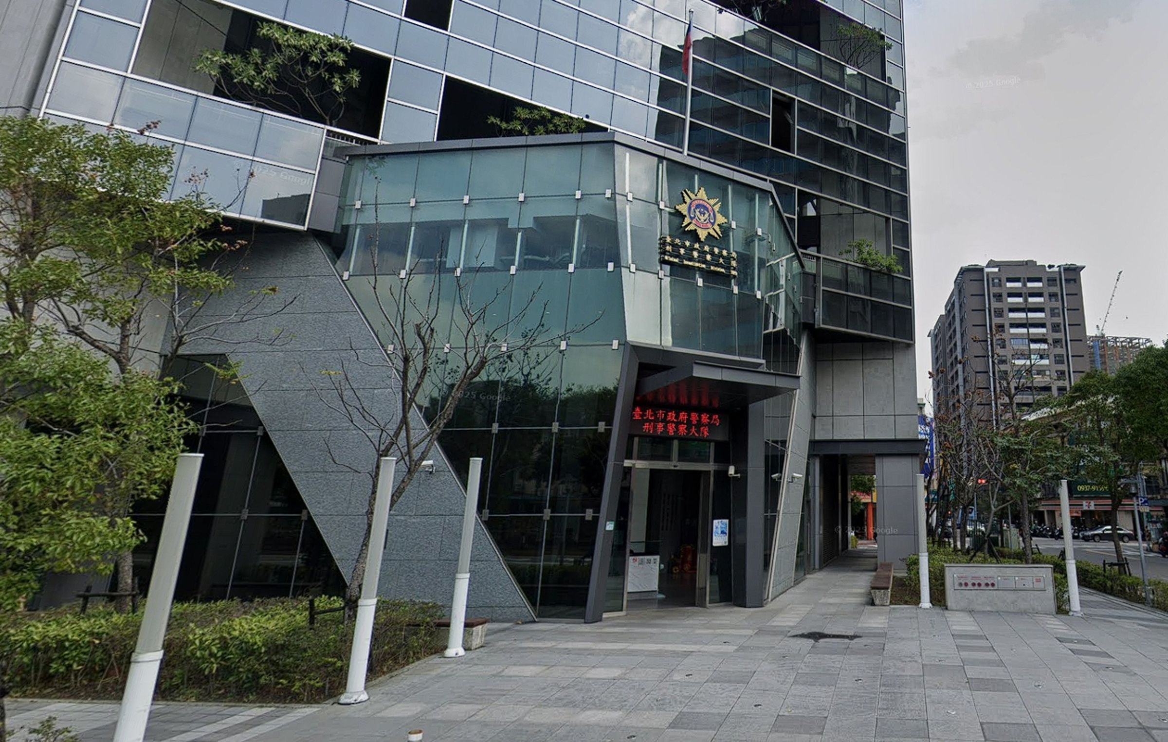 北市刑大接獲線報,今在台中逮捕逃亡的剴剴生母劉女。(翻攝自Google Maps)