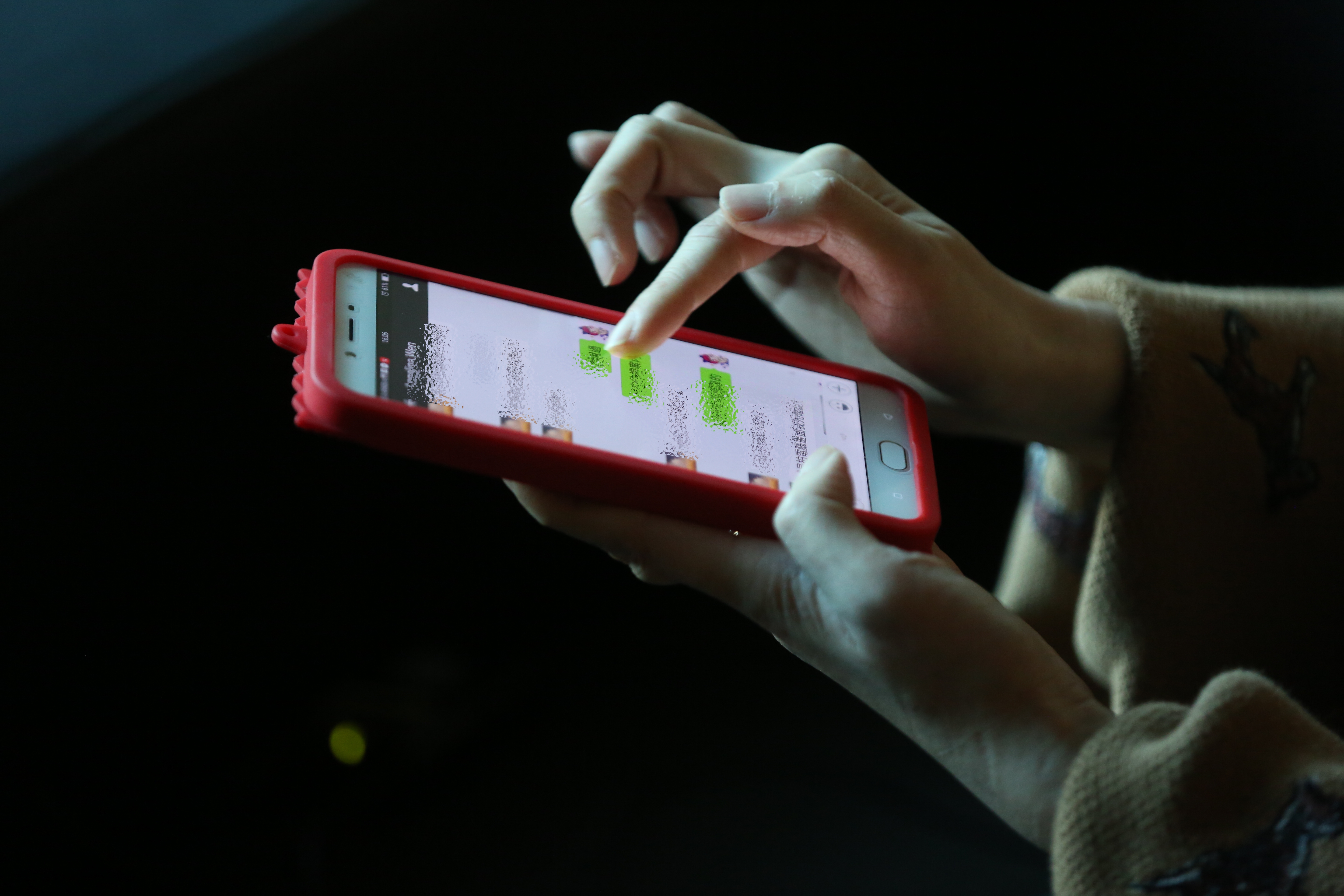 民眾若遇到4大特徵，很高機率遇到詐騙集團成員。（示意圖，本刊資料照）