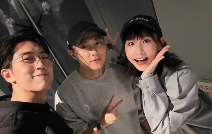 粿王侵害配偶權一案判決上網，內容罕見地並未出現腥羶色的情節。（翻攝自instagram/meigo.c）