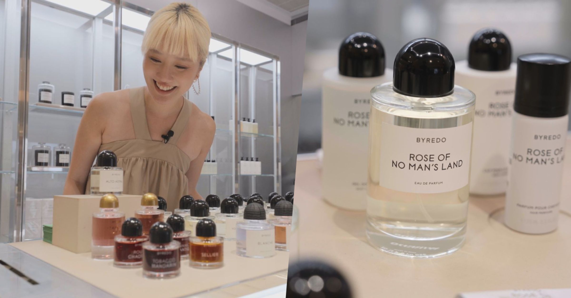 社群討論度極高的瑞典純淨香氛品牌BYREDO,小眾香氛代表作檔期限定推出大容量版本,並同步上市秋冬新品濃香系列。