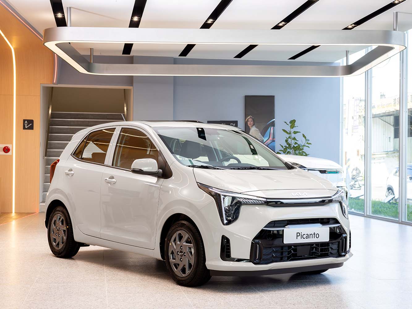 車誌/全新新莊展示服務中心開幕 KIA加碼發表Picanto Cappuccino Edition