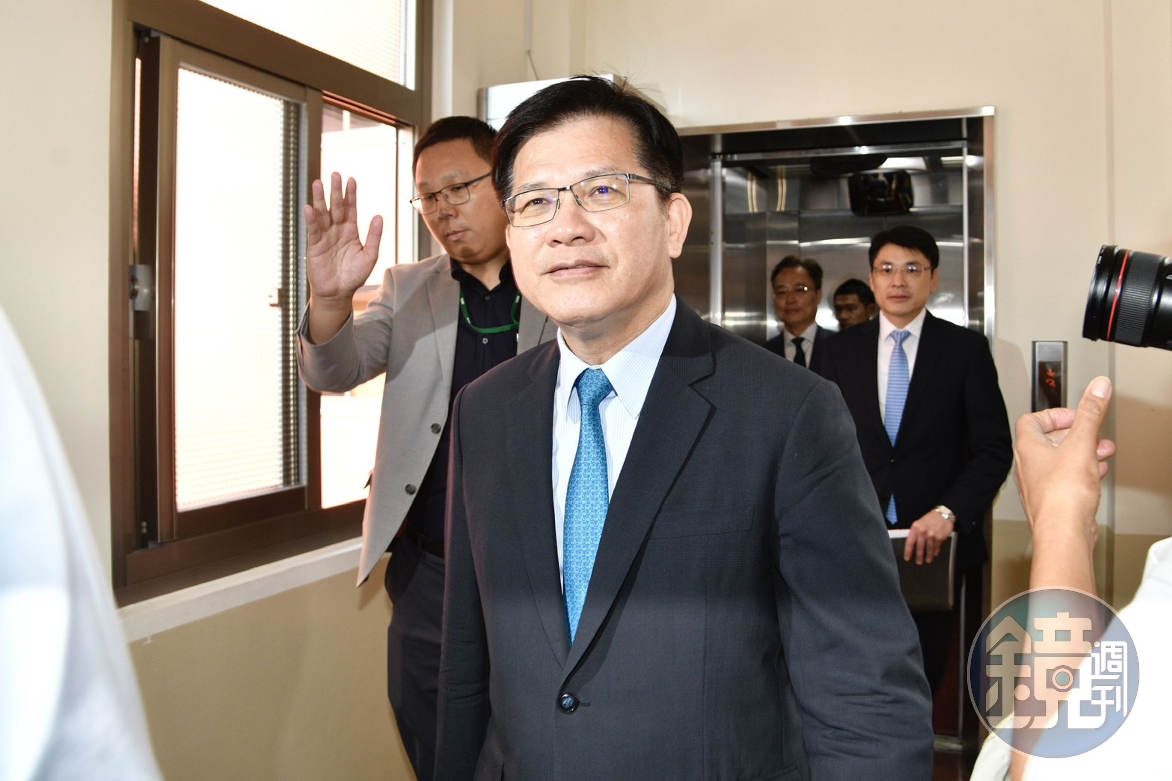 中共如何拿錢收買台灣網紅套路曝光，林佳龍強調，政府要做好各種的因應和防範。（本刊資料照）
