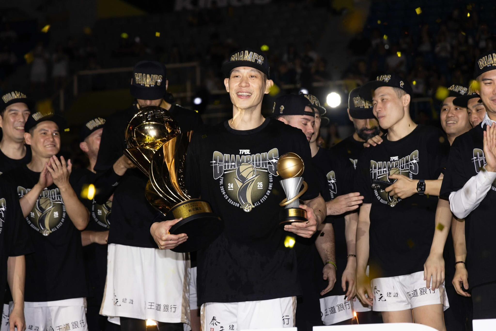 林書豪宣布退休。（翻攝林書豪臉書）