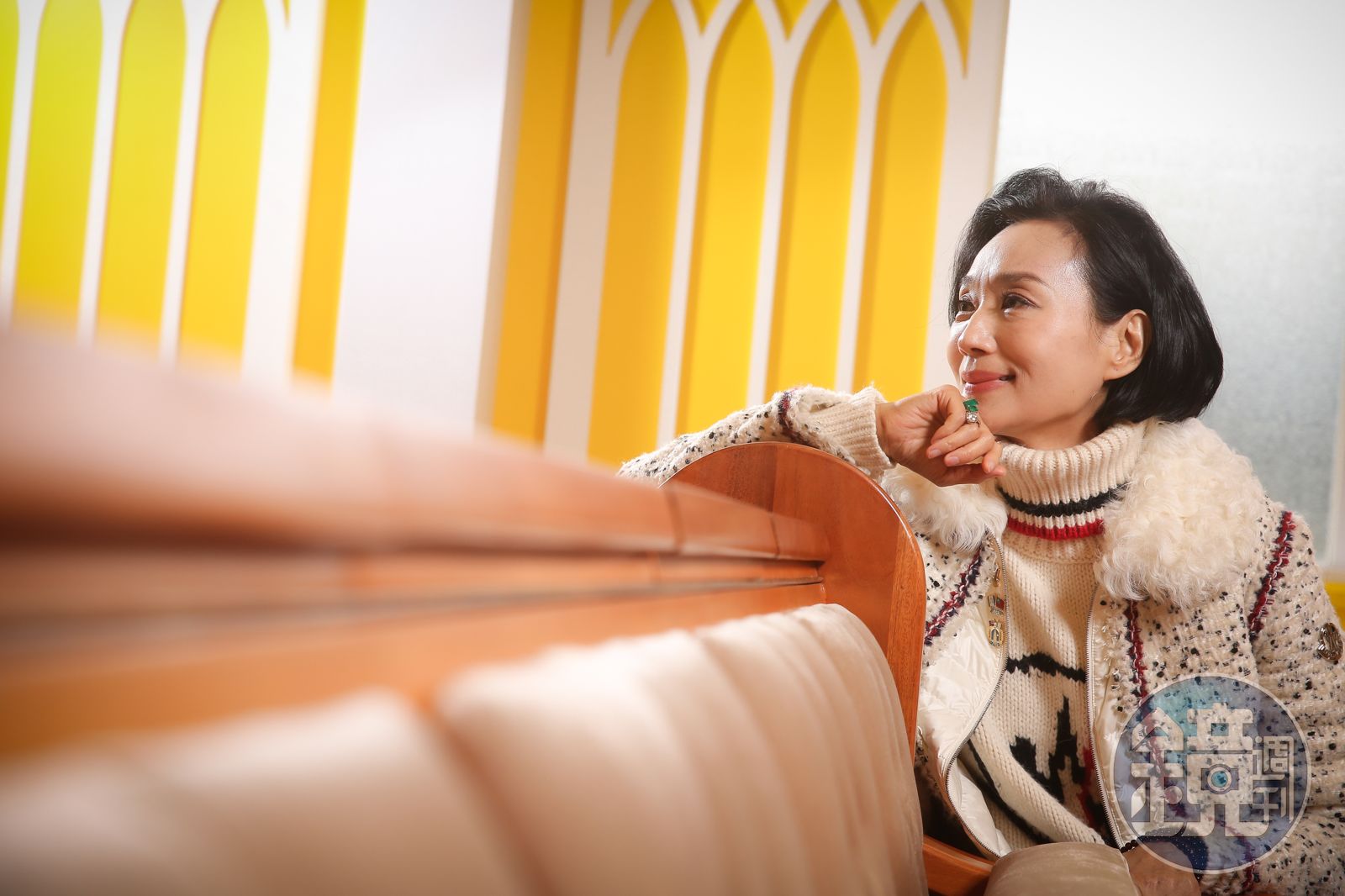 59歲坣娜驚傳病逝 好友田定豐:用生命教會我什麼叫修煉