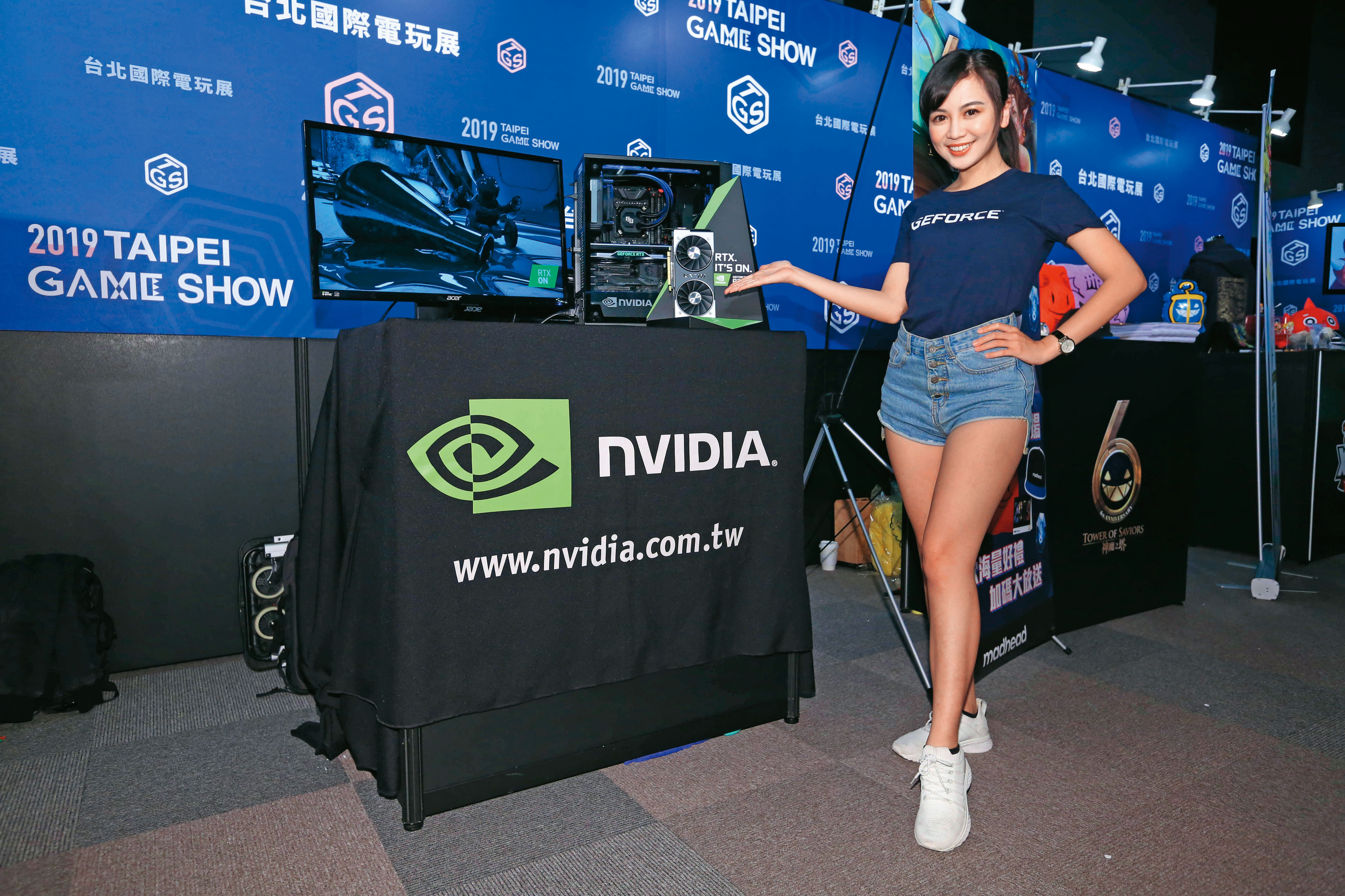 NVIDIA近2季季報提高營收目標後，市場才知道企業為了競爭力，正進行一場算力軍備競賽。