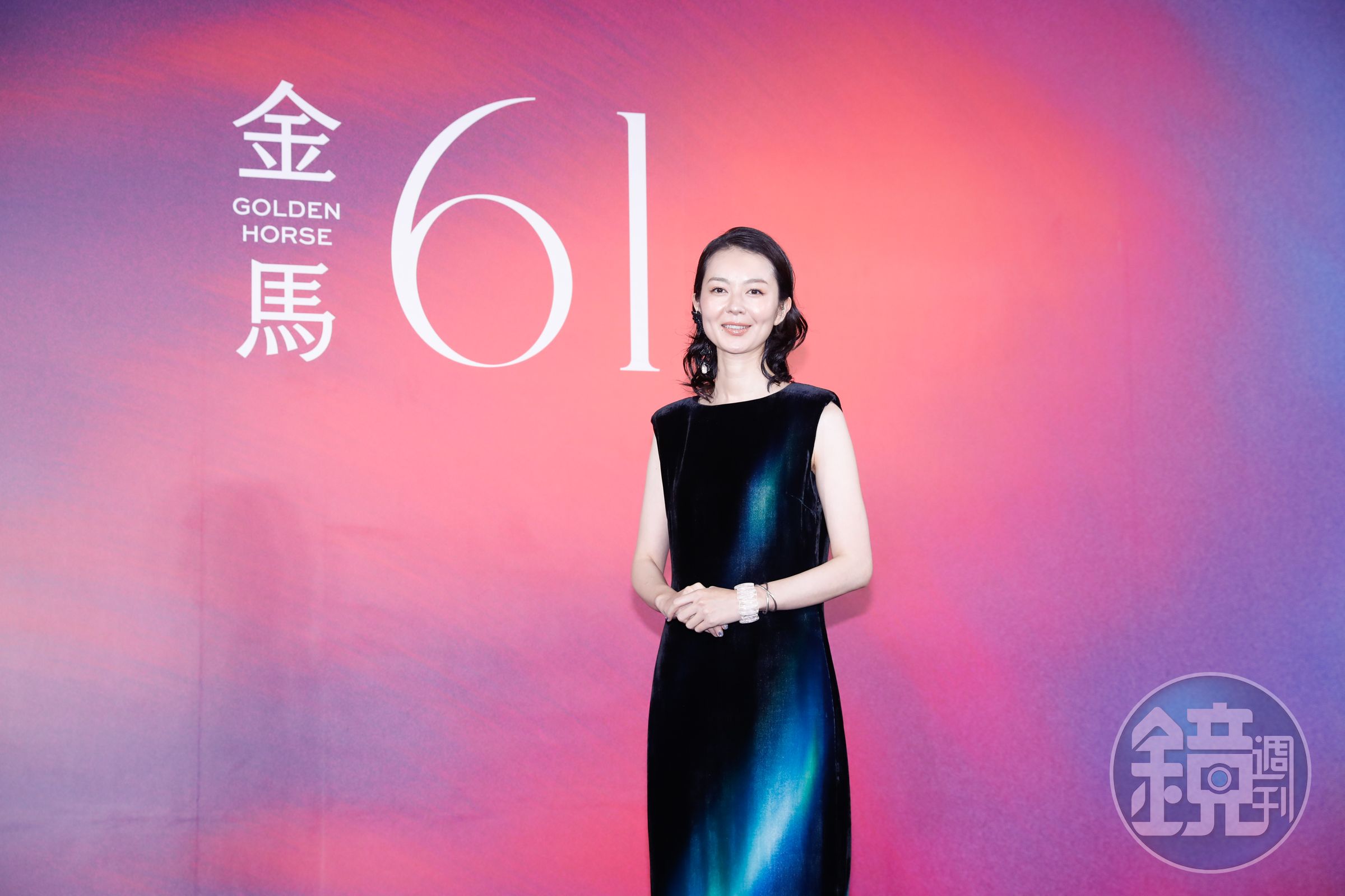 日本電影《雨中的慾情》女主角中村映里子非常喜歡台灣。