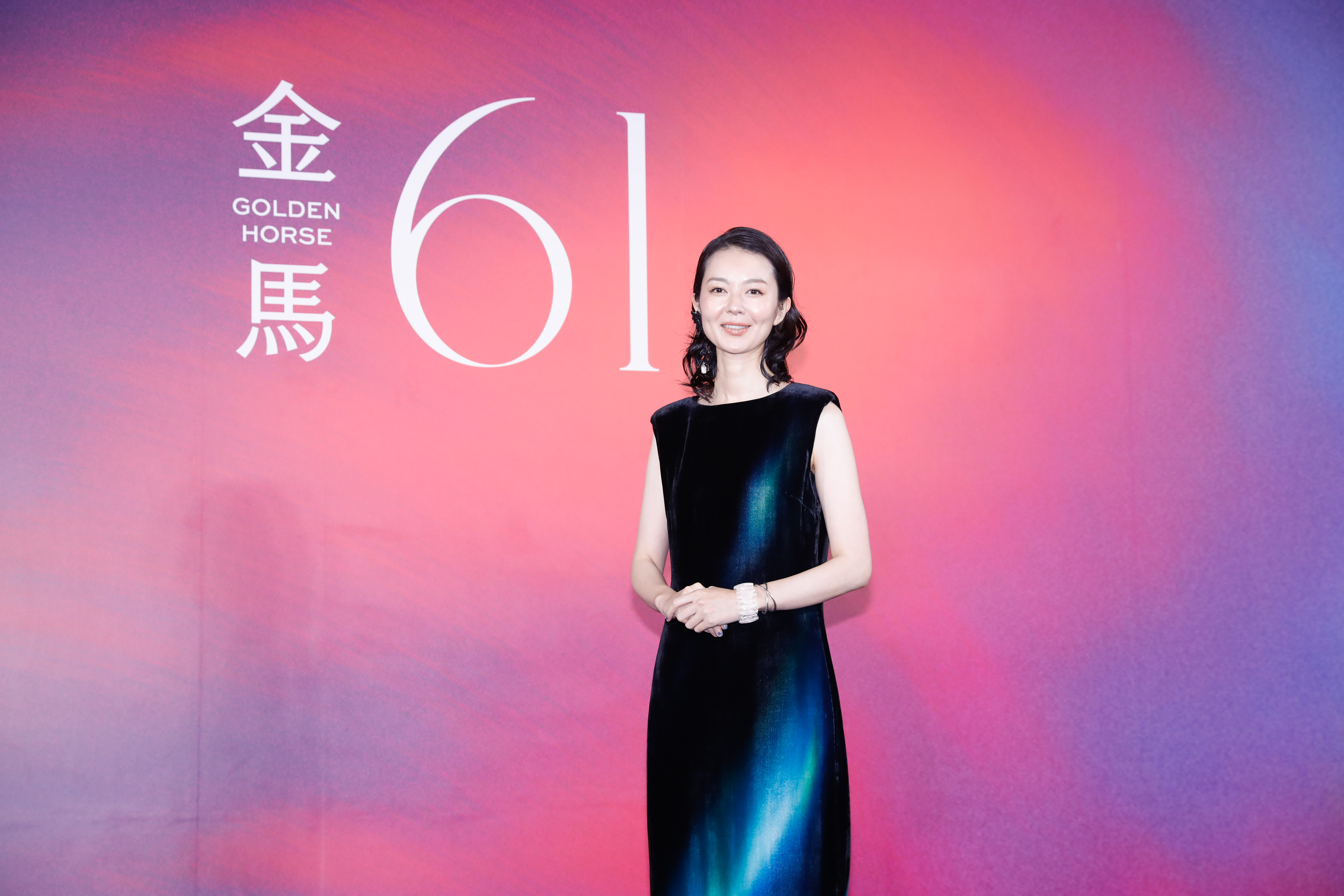 日本電影《雨中的慾情》女主角中村映里子非常喜歡台灣。