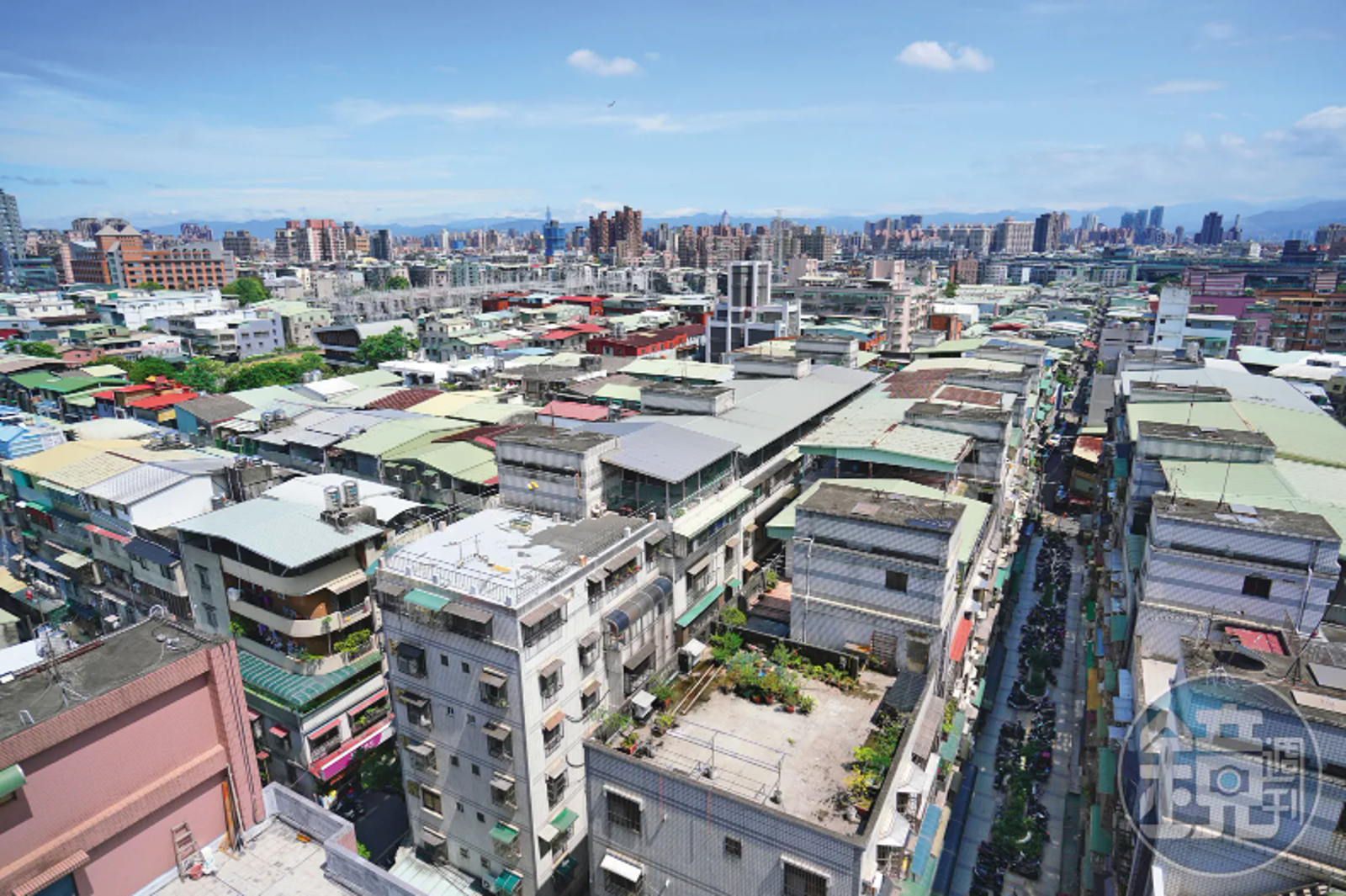 都更停擺1/老屋重建熱潮熄火 全台拆照量創6年新低