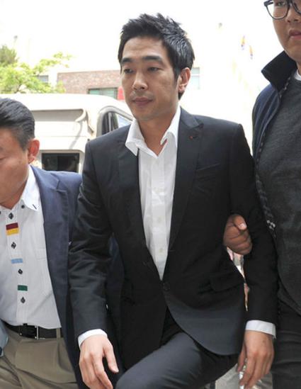 高英旭因性侵未成年曾坐牢2年半。(網路圖片)