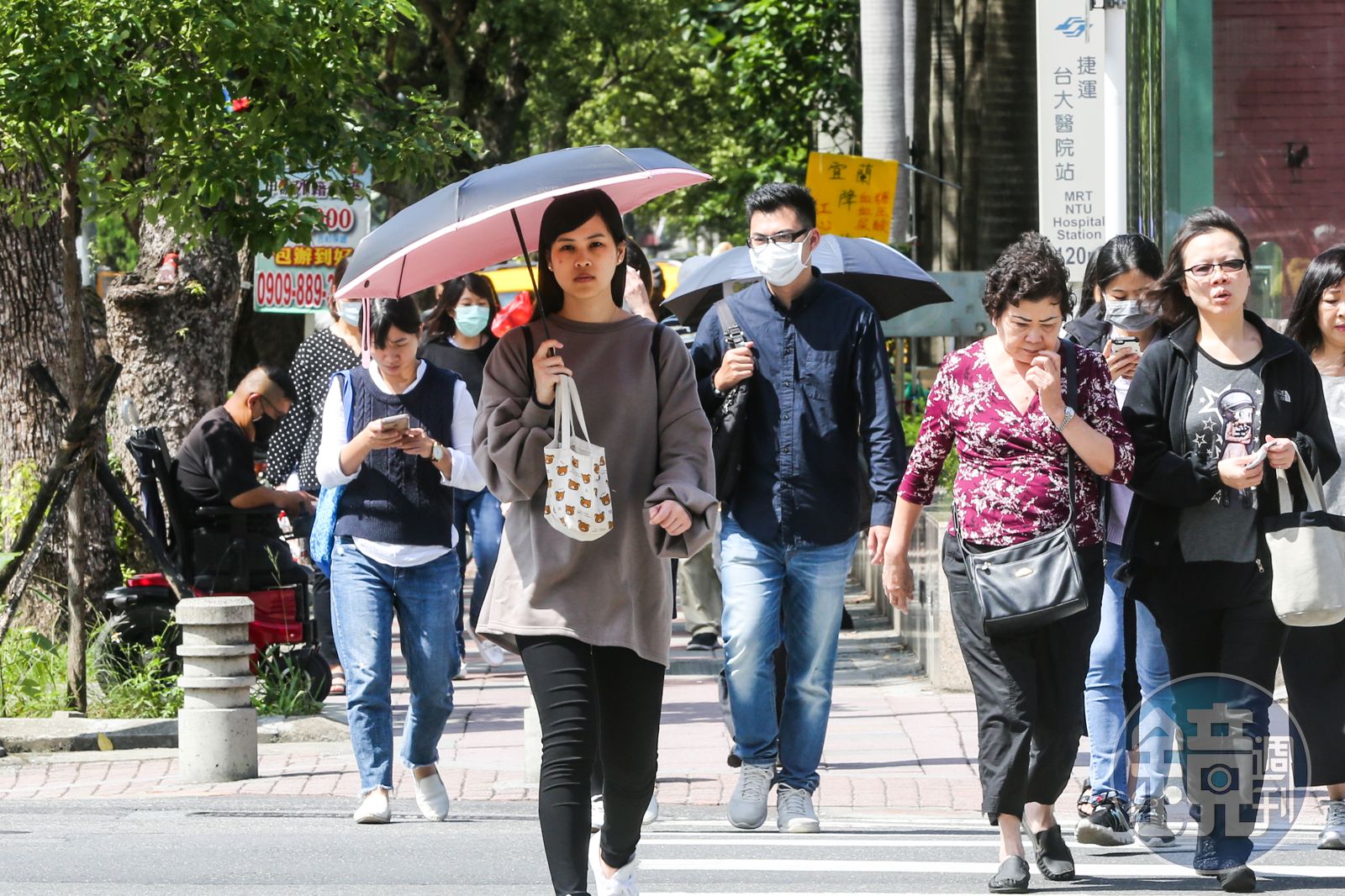 全台午後防大雨！南部、中部山區恐豪雨　高溫飆36度