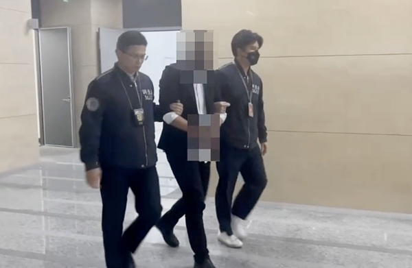 游姓男子在臉書發布具威嚇性的恐嚇言論，引發檢調介入偵辦，桃園地檢署已依法提起公訴。（翻攝畫面）