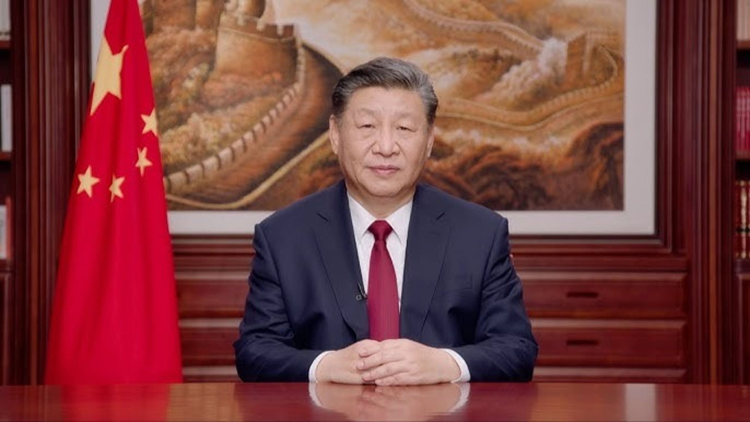 美國中情局罕見發中文廣告!利用習近平顧人怨,擴大招募中國線民。(翻自《新華網》)