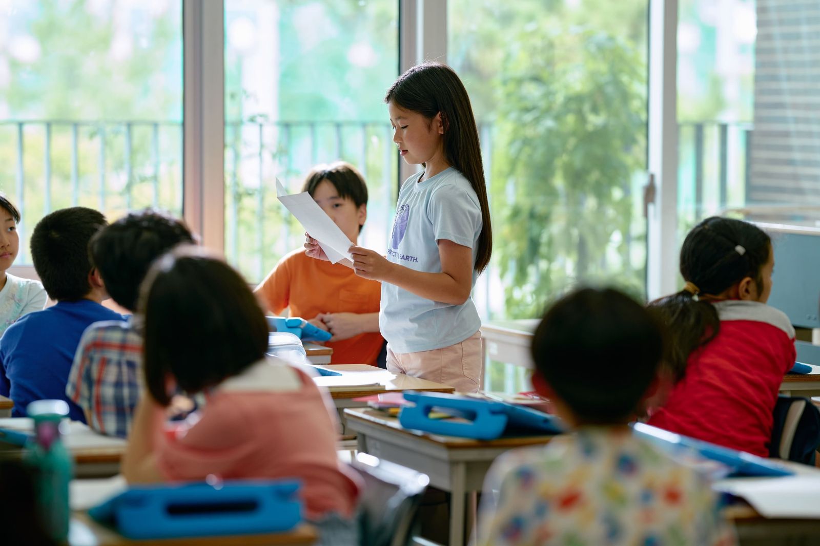 《普通的孩子》專訪4／ 試鏡海選數百名素人小朋友　她用一招捕捉孩童自然表情     