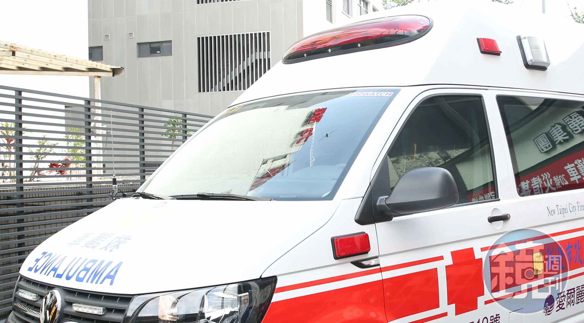 墜谷獲救的宜蘭王姓婦人事隔幾天住家發生火警，緊急送醫仍不治。（示意圖，本刊資料照）