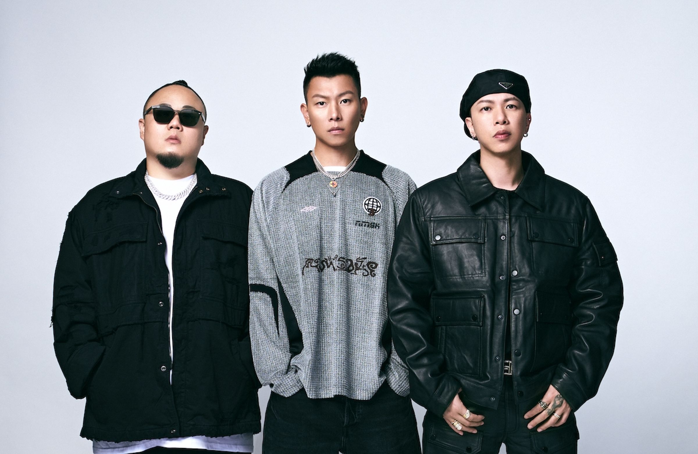 頑童 MJ116《OGS》小巨蛋演唱會4場共4萬張門票5分鐘秒殺,宣布加唱2場。(本色音樂提供)