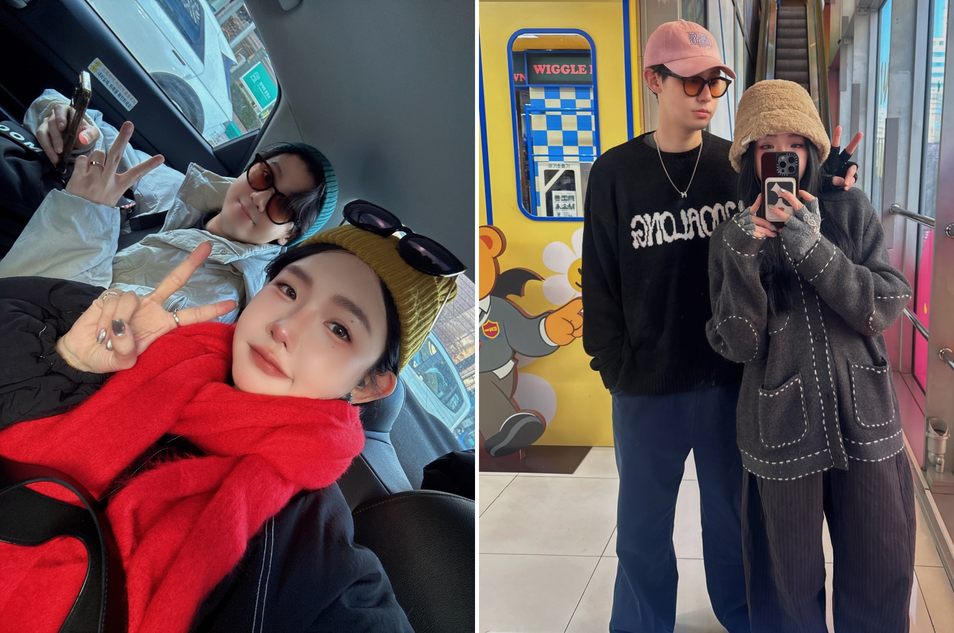 新婚人妻連貼文都甜到流糖。（翻攝自網路）