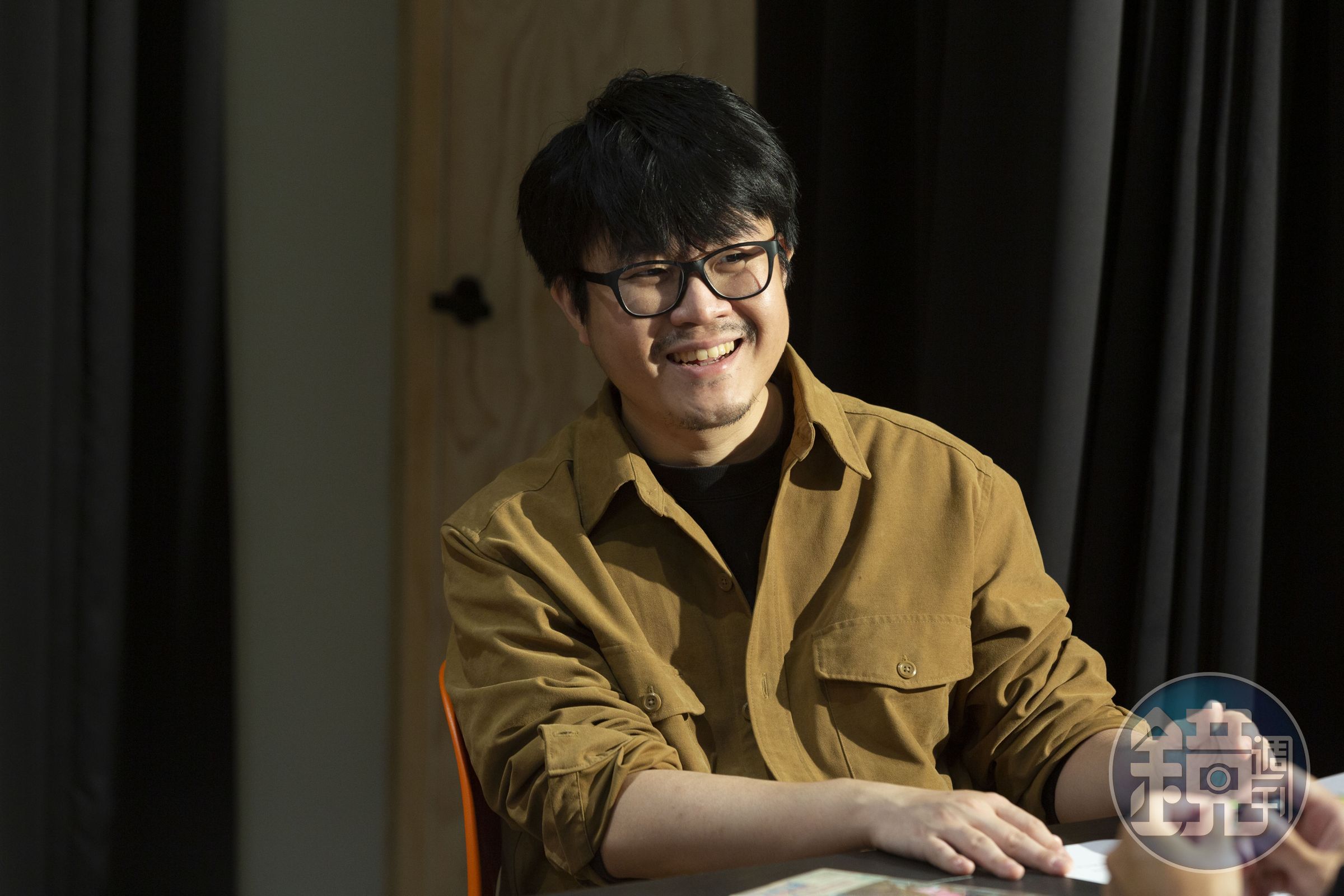 《馬文才怎麼辦》在故事上呈現了徐宏愷的心境轉折。