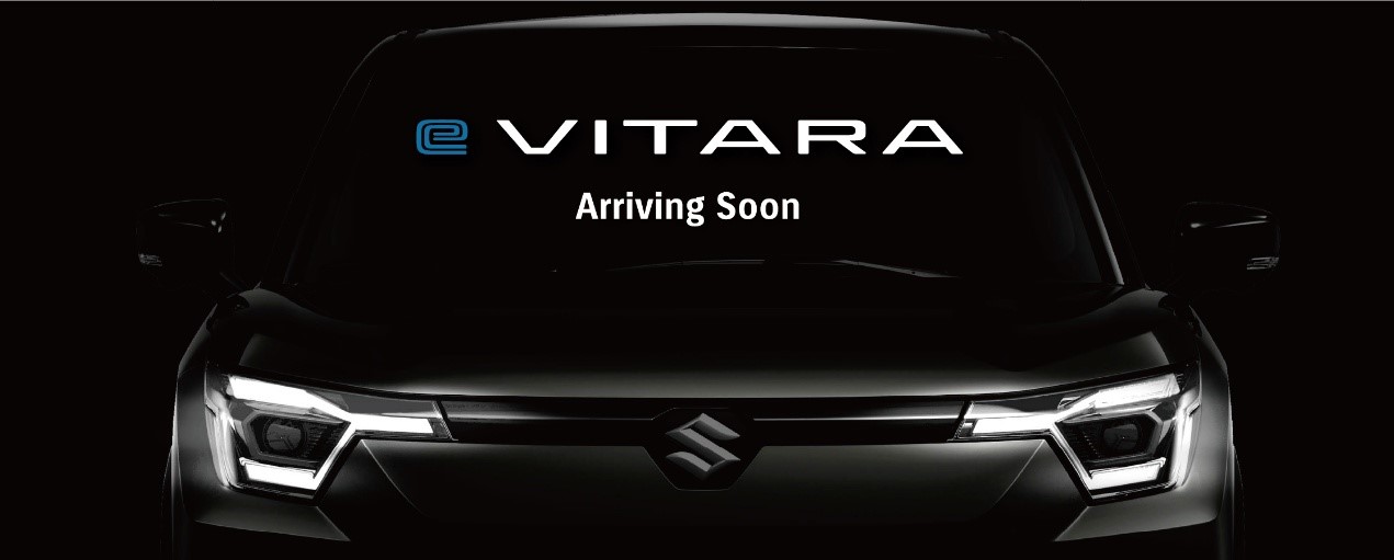SUZUKI首款電動車e VITARA 2026台北新車大展首度公開亮相